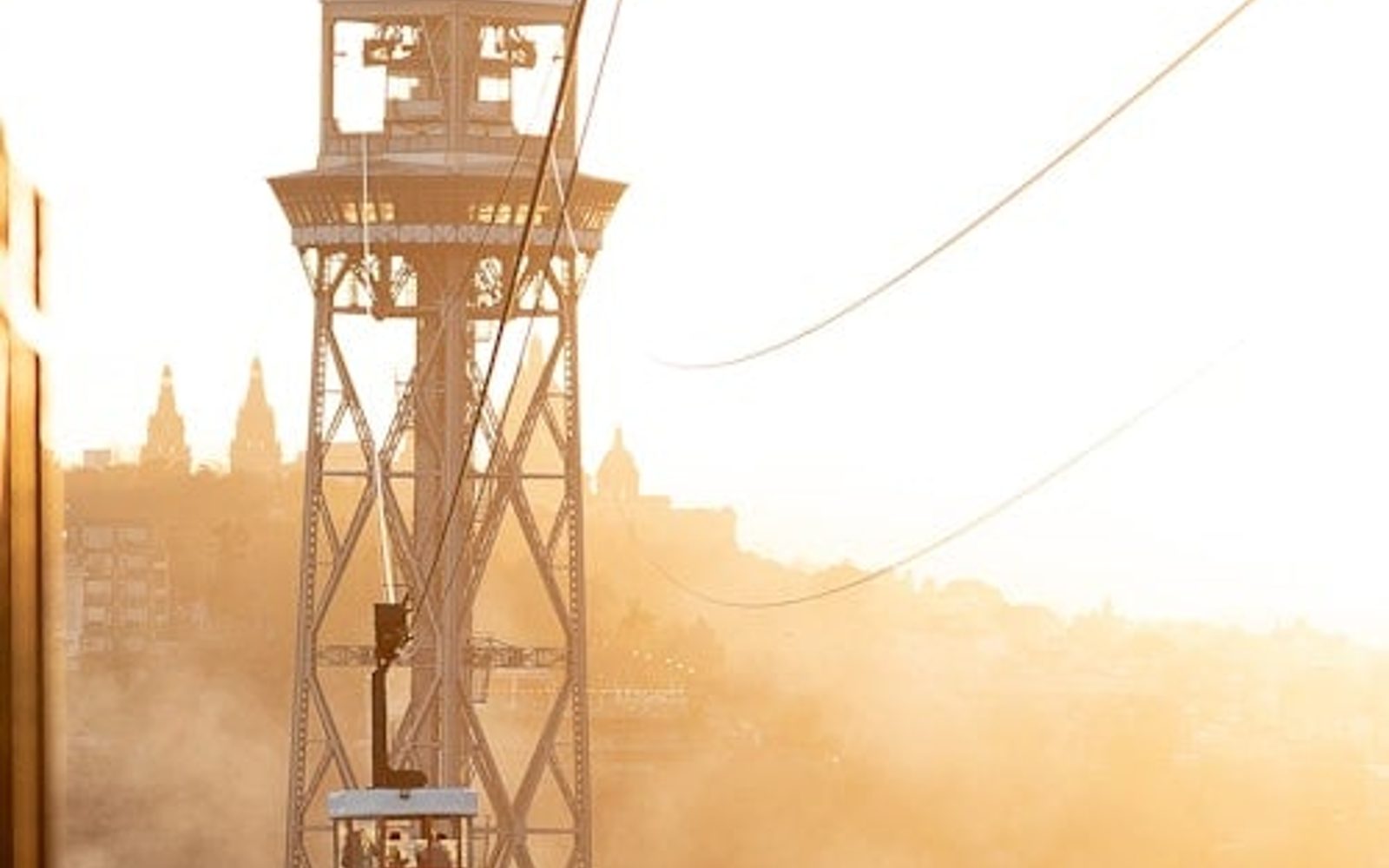 Barcelona: Guided E-bike Tour + Cable Car Ride + Sailing Experience