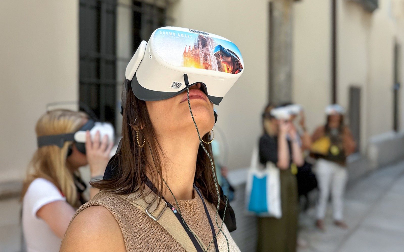 Tour della Realtà Virtuale del Duomo con Guida