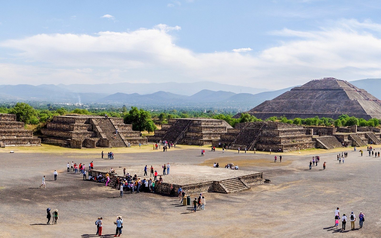 Teotihuacán Skip-the-Line Entry