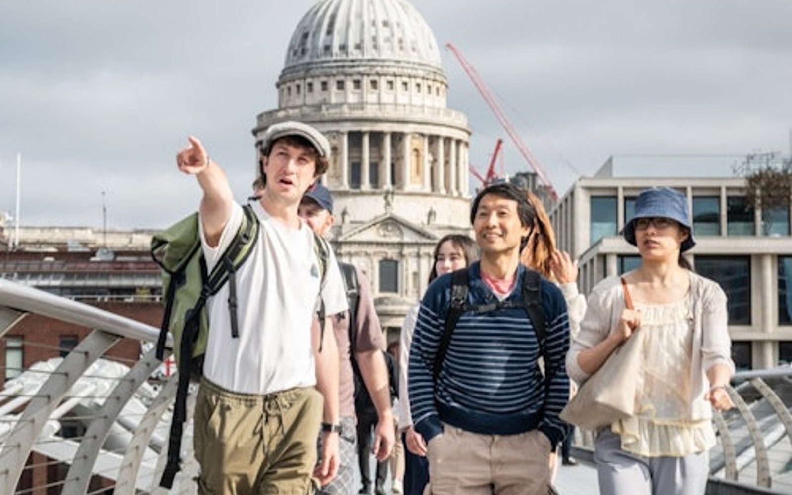 London: Lawatan Berjalan Kaki Berpandu ke 30+ Tarikan Utama + Kemasukan ke Katedral St. Paul