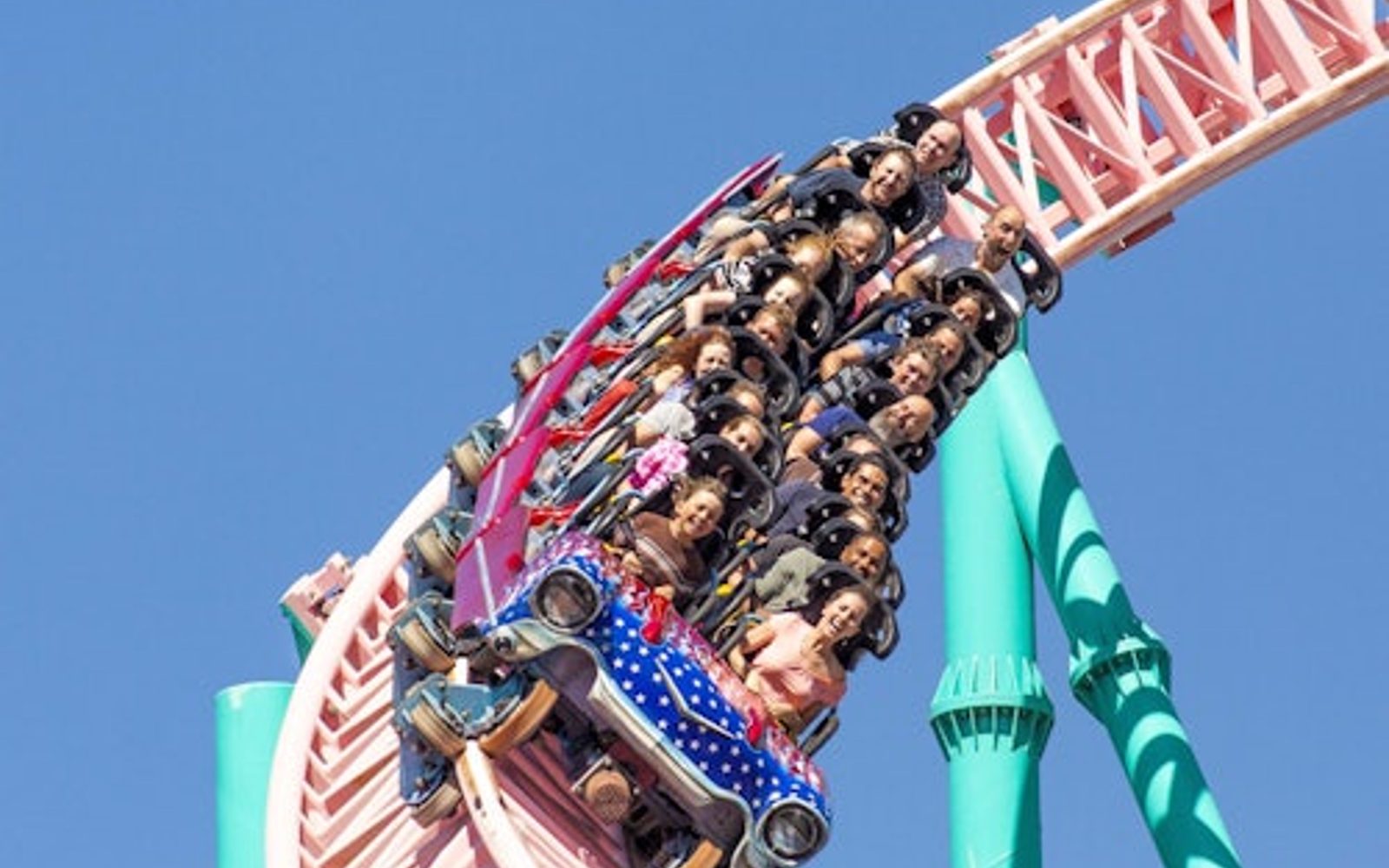 Knott's Berry Farm: Entrada + Transporte
