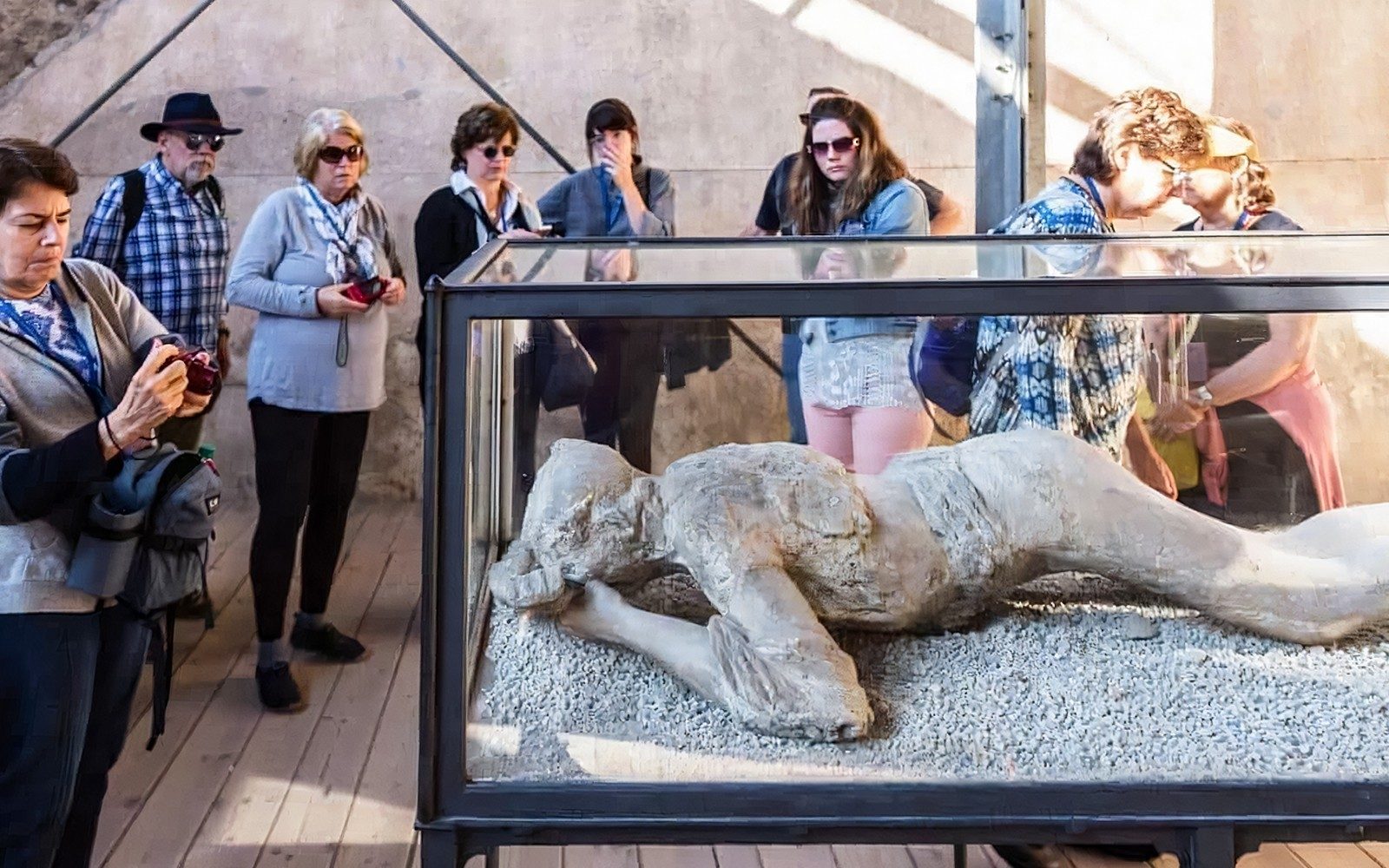 Tour Privado de Pompeia com Guia Arqueólogo