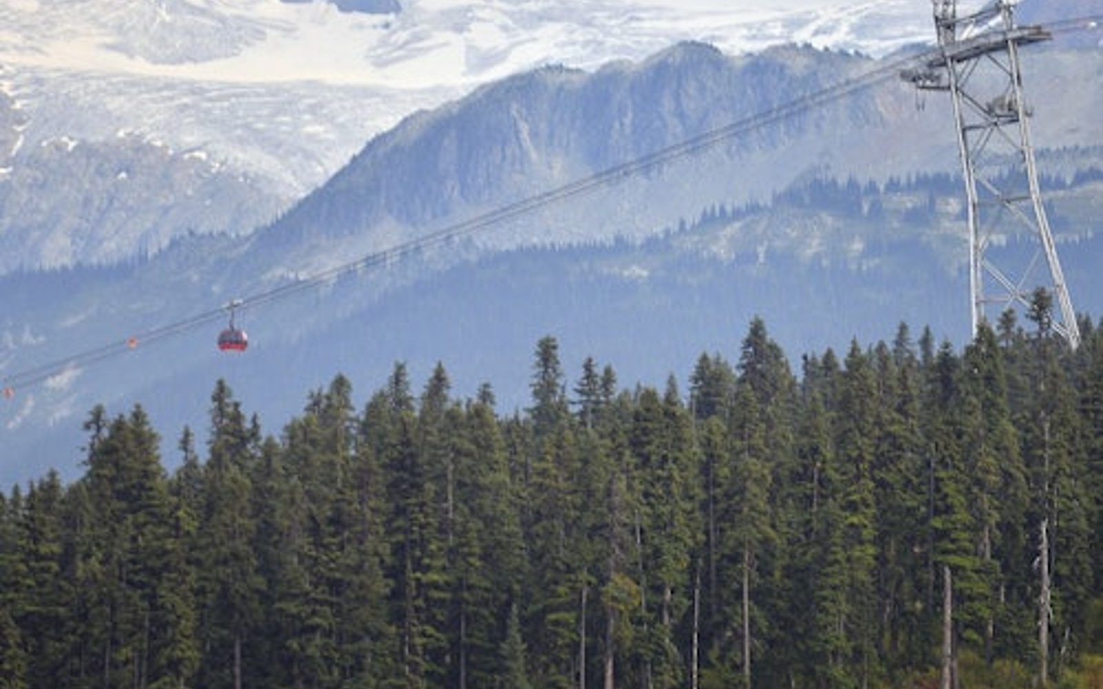 Whistler & Sea to Sky Gondola: Day Trip from Vancouver