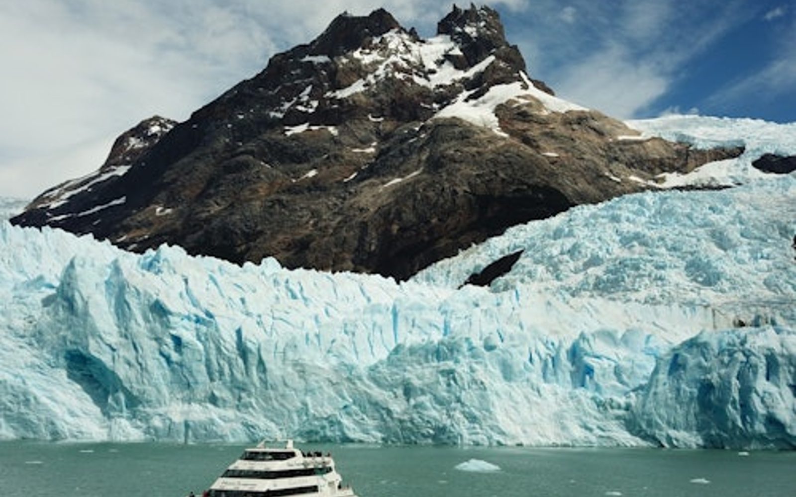 Ledovec Perito Moreno: Plavba + Obousměrný transfer z El Calafate