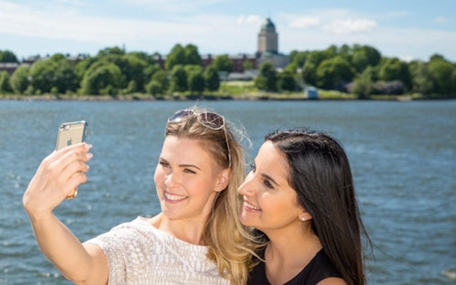 Autobús Turístico de Helsinki Hop On-Hop Off y Crucero por los Principales Atractivos de la Ciudad