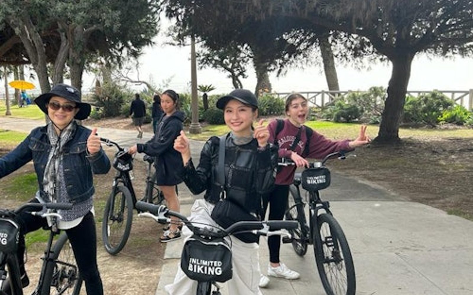 Santa Monica: Noleggio Biciclette