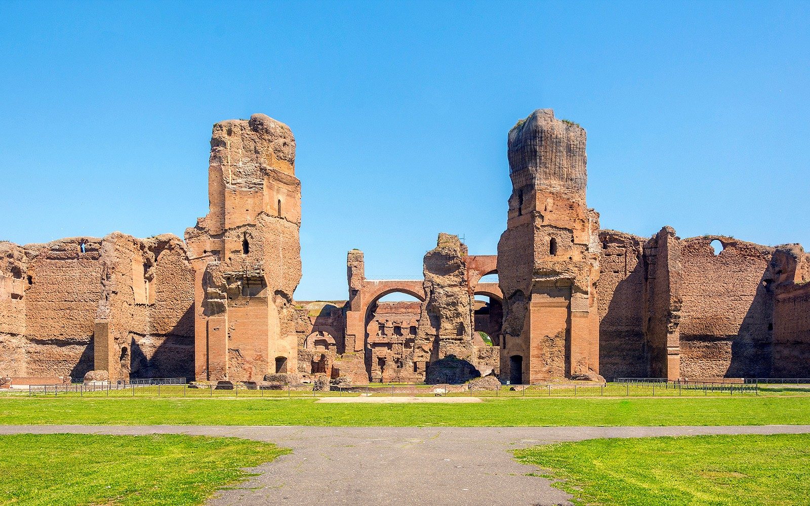 Catacombs and Appian Way Golf Cart Tour - 3 hr