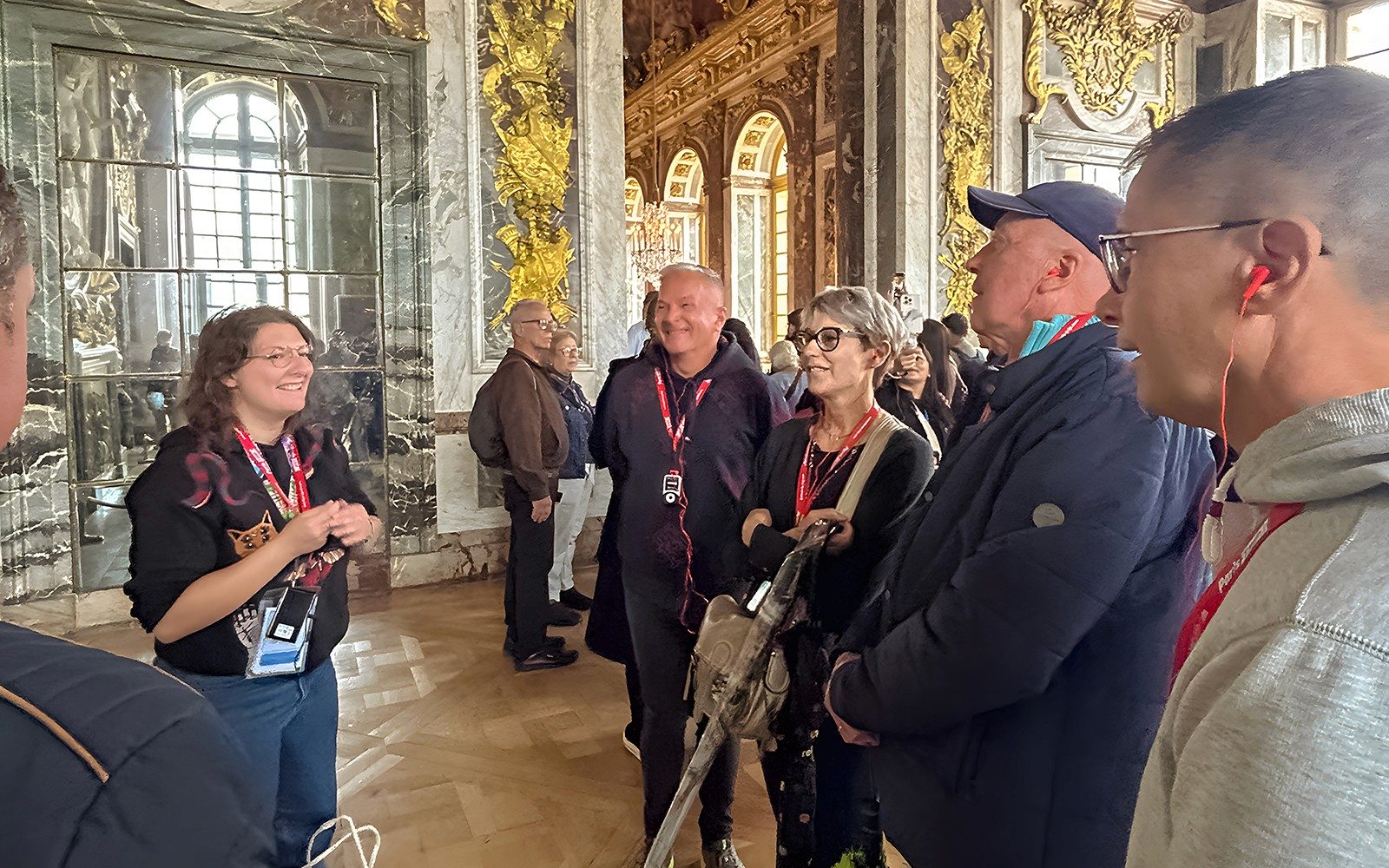 Visita guiada als Apartaments Privats del Rei amb Entrades Salta-la-Cua per al Palau de Versalles