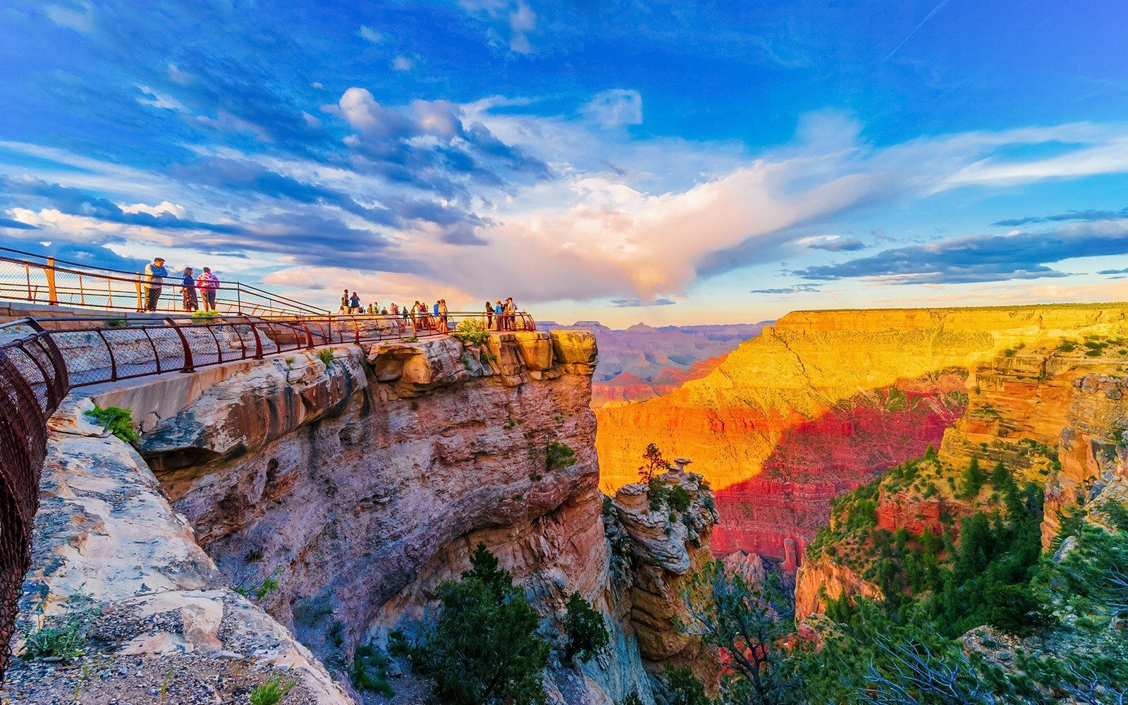 Desde Las Vegas: Tour por el Parque Nacional del Gran Cañón