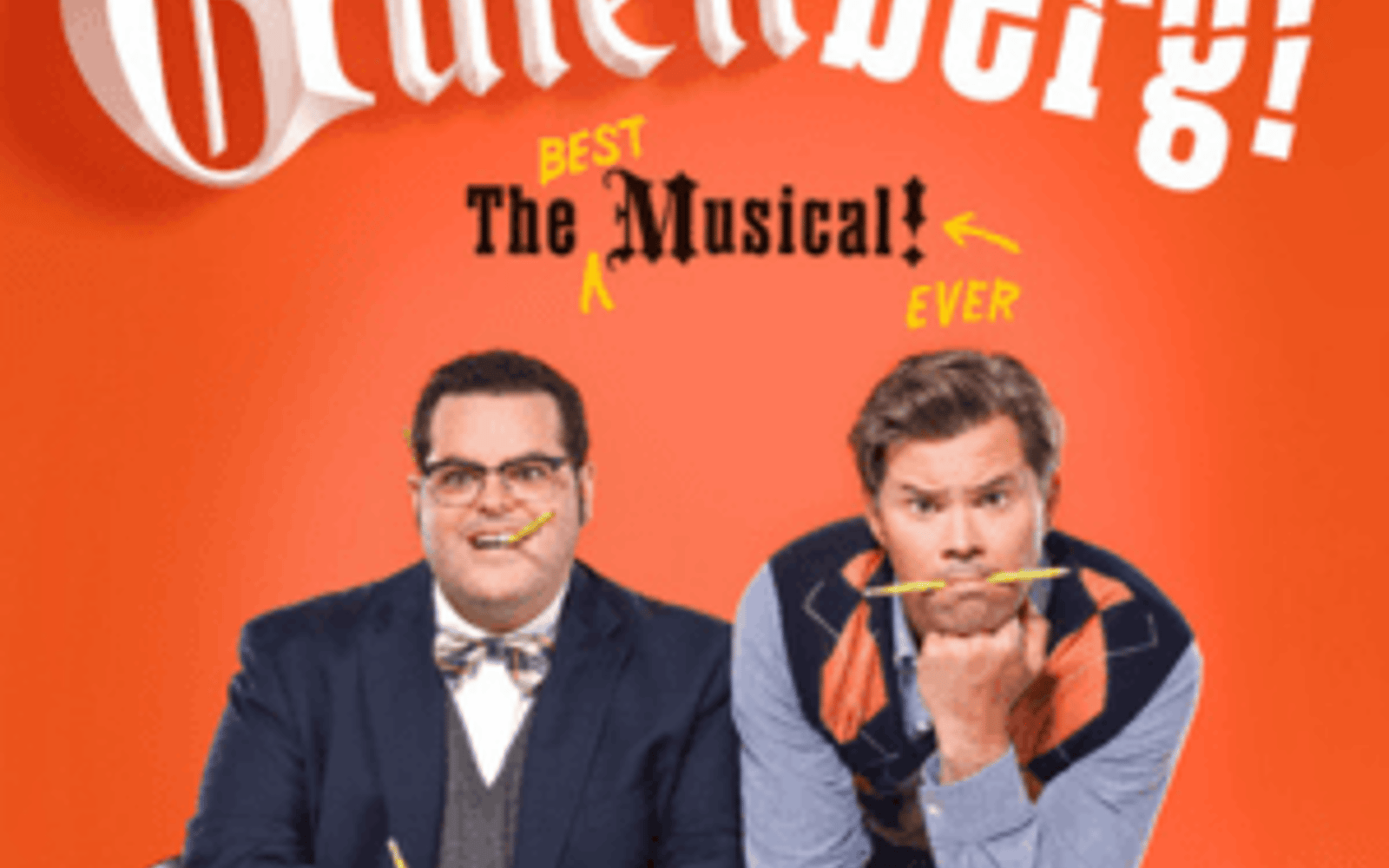 Gutenberg! The Musical