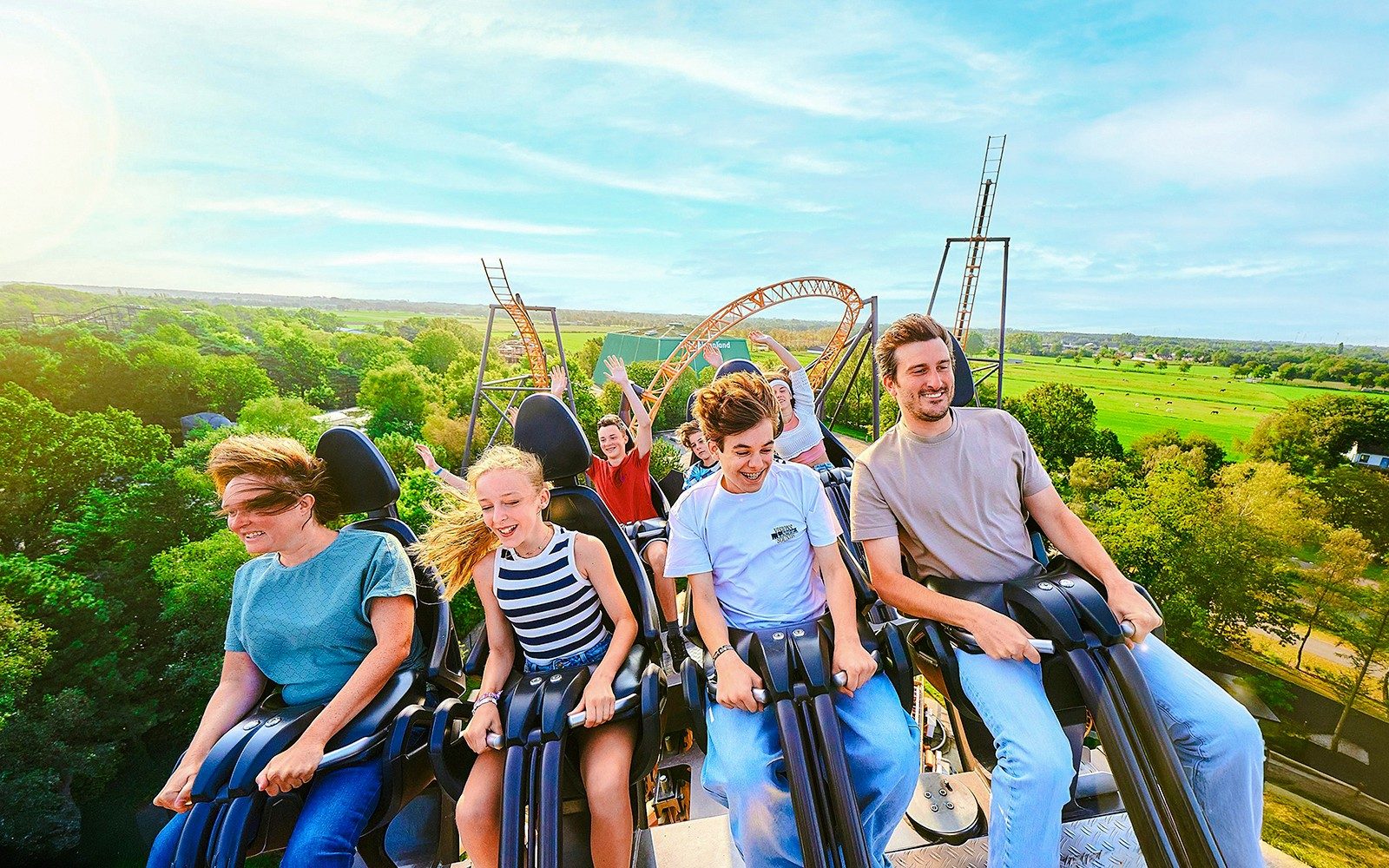 Bobbejaanland Entry Tickets
