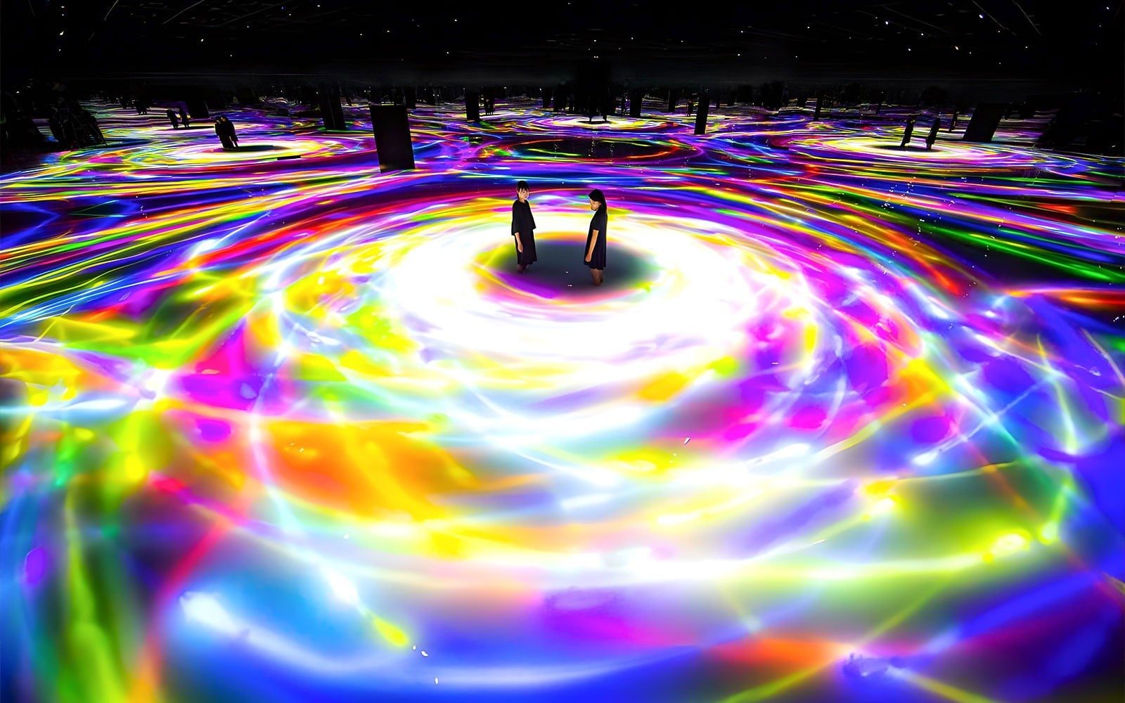 Combo: Entrades per teamLab Planets Tokyo + Miradors de Tòquio