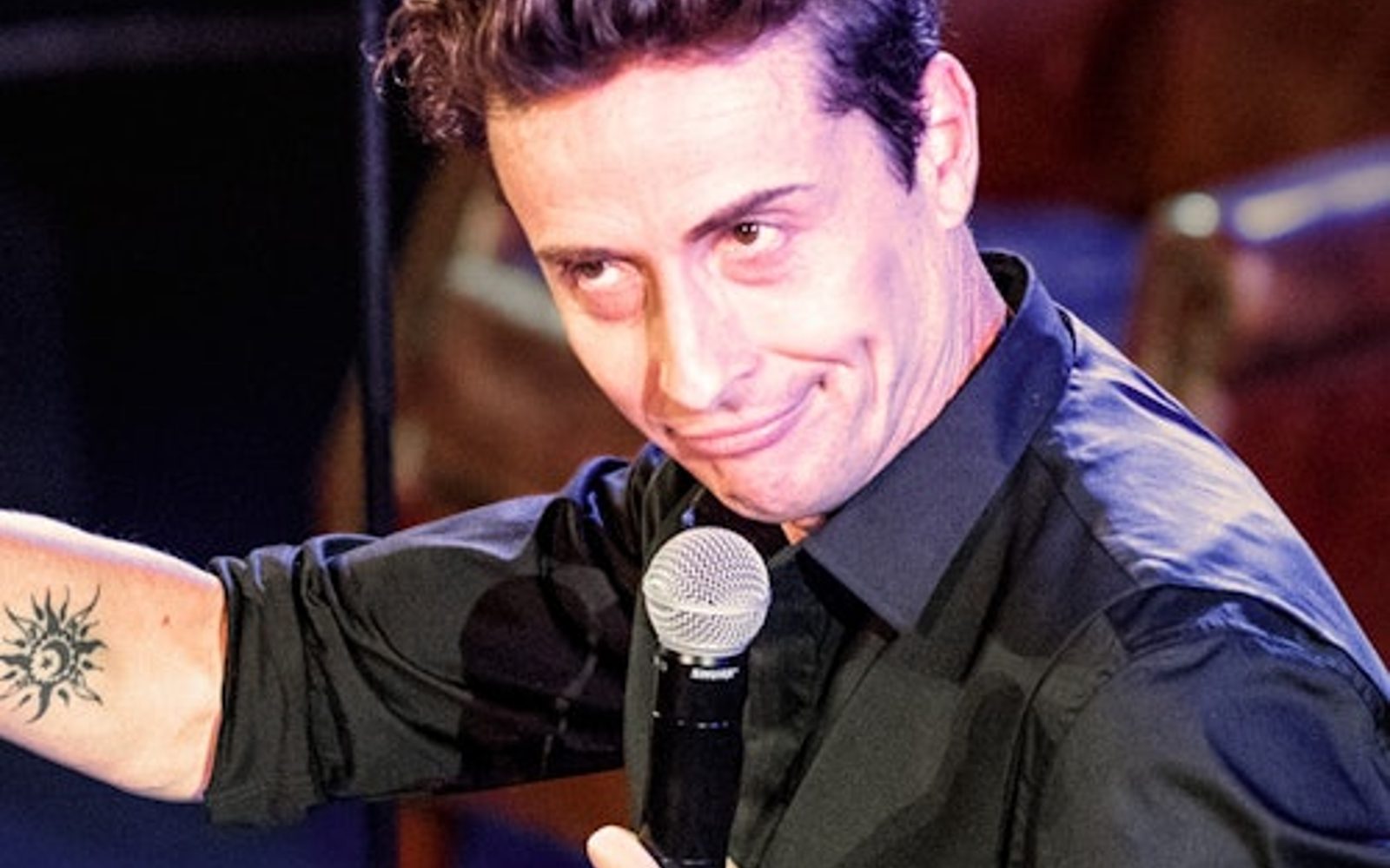 London: Comedy Carnival