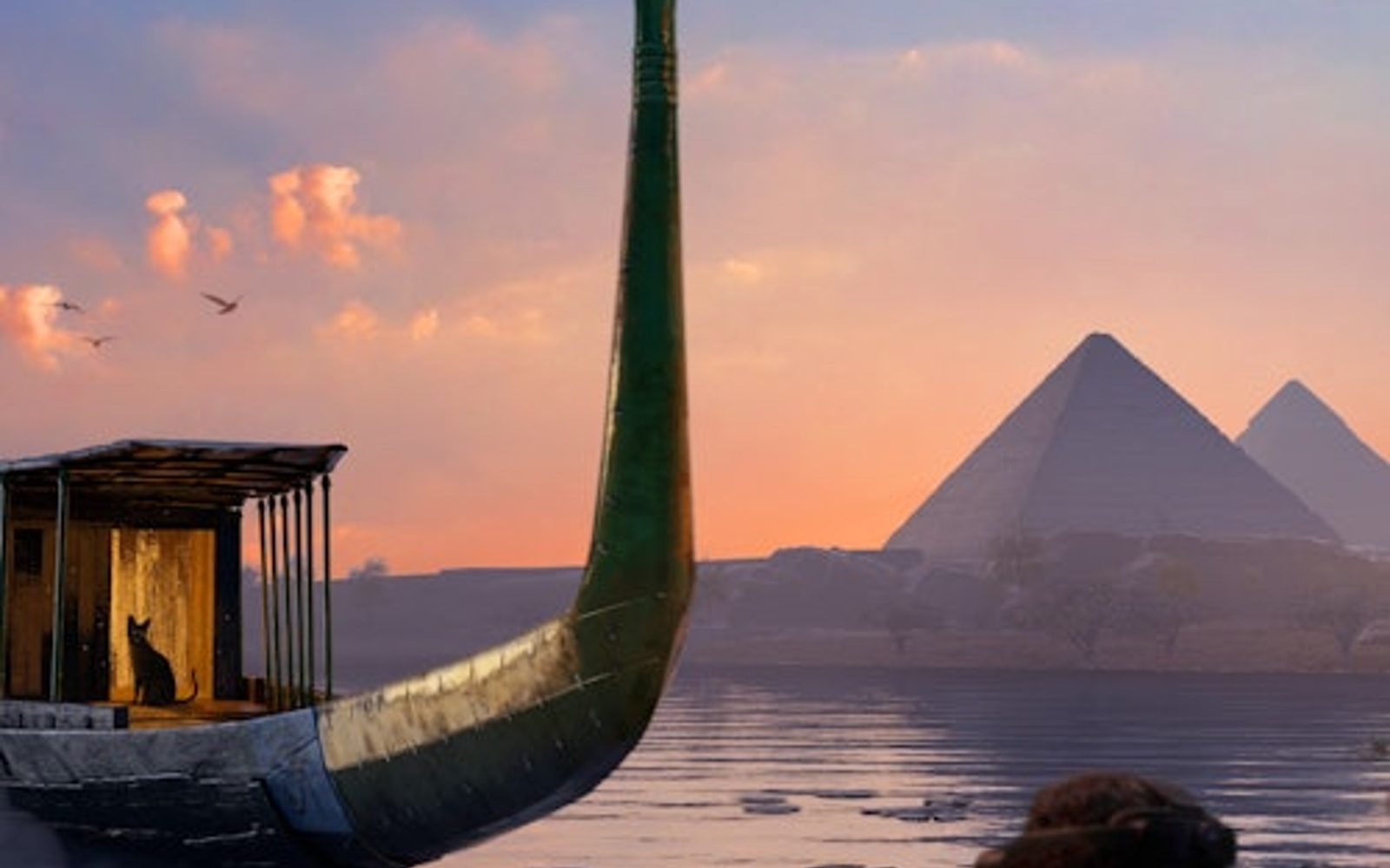 Bordeaux: VR Experience "Horizon of Khufu"