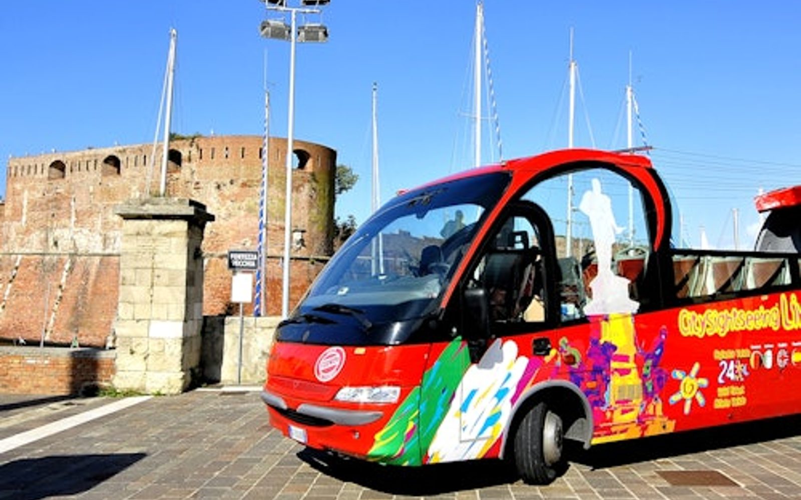Περιήγηση με λεωφορείο Hop-on Hop-off στη Σαρζά