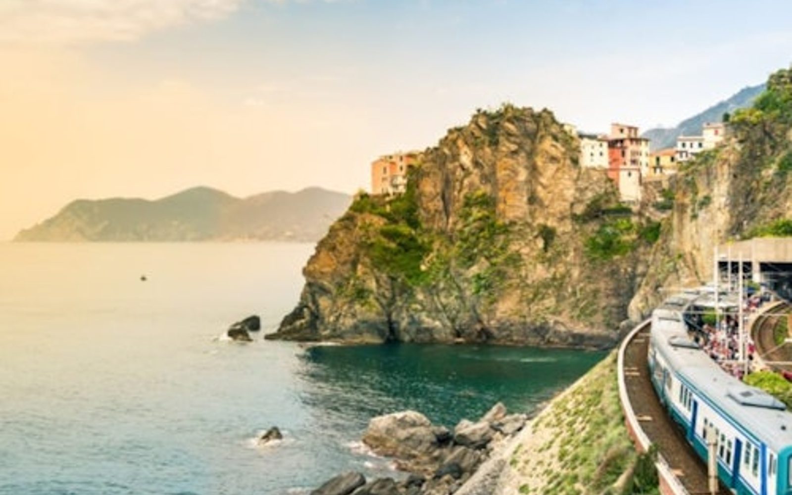 Cinque Terre Express: Train To/From La Spezia and Monterosso