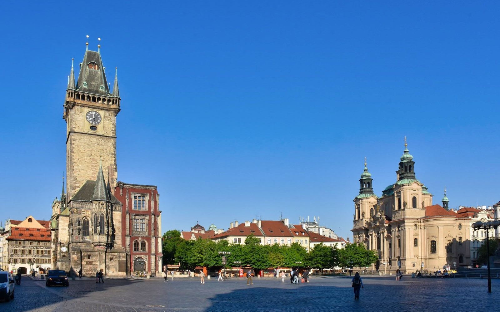 Prague Astronomical Clock Tower Tickets