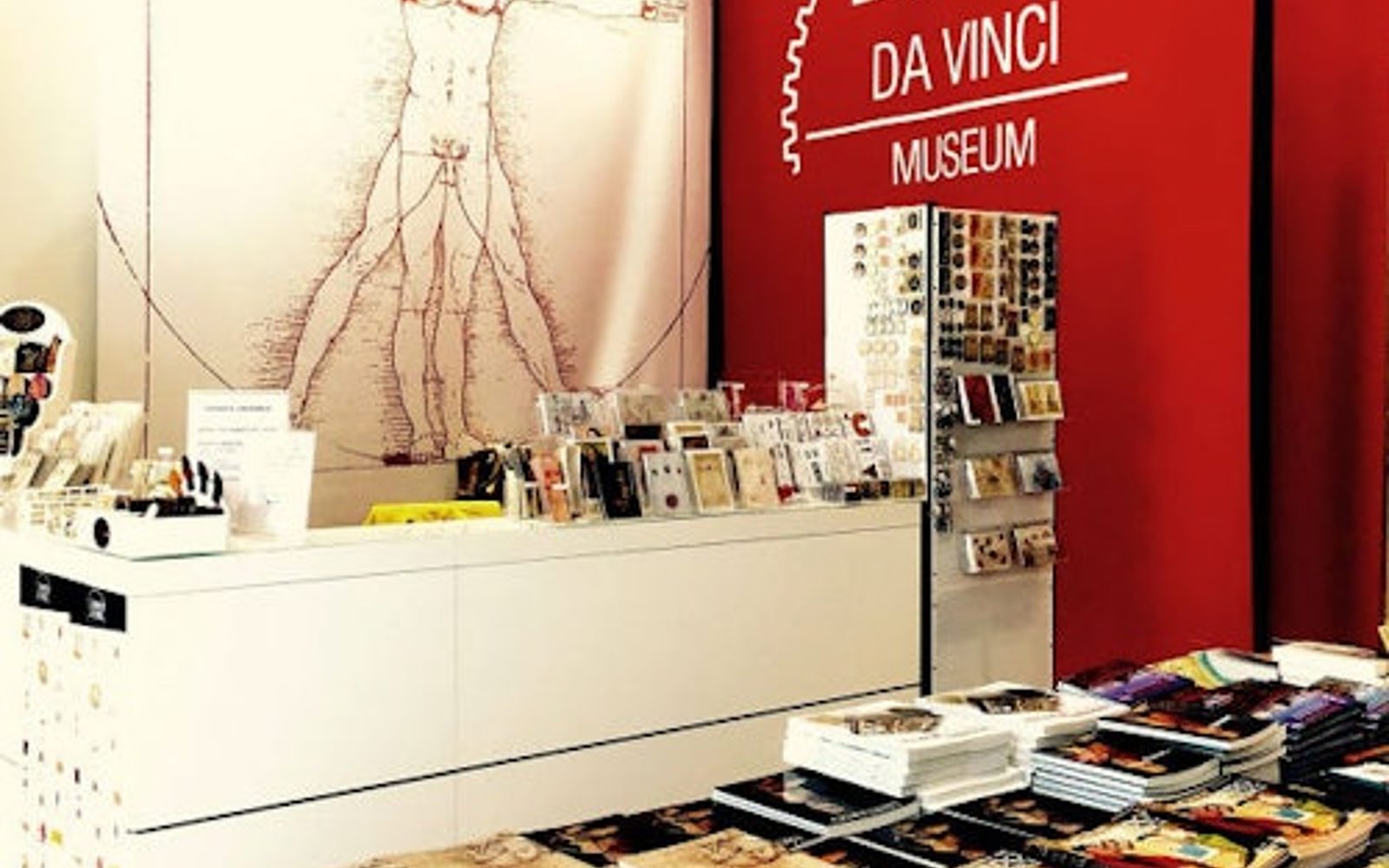 Leonardo da Vinci Museum Venice: Skip The Line Ticket