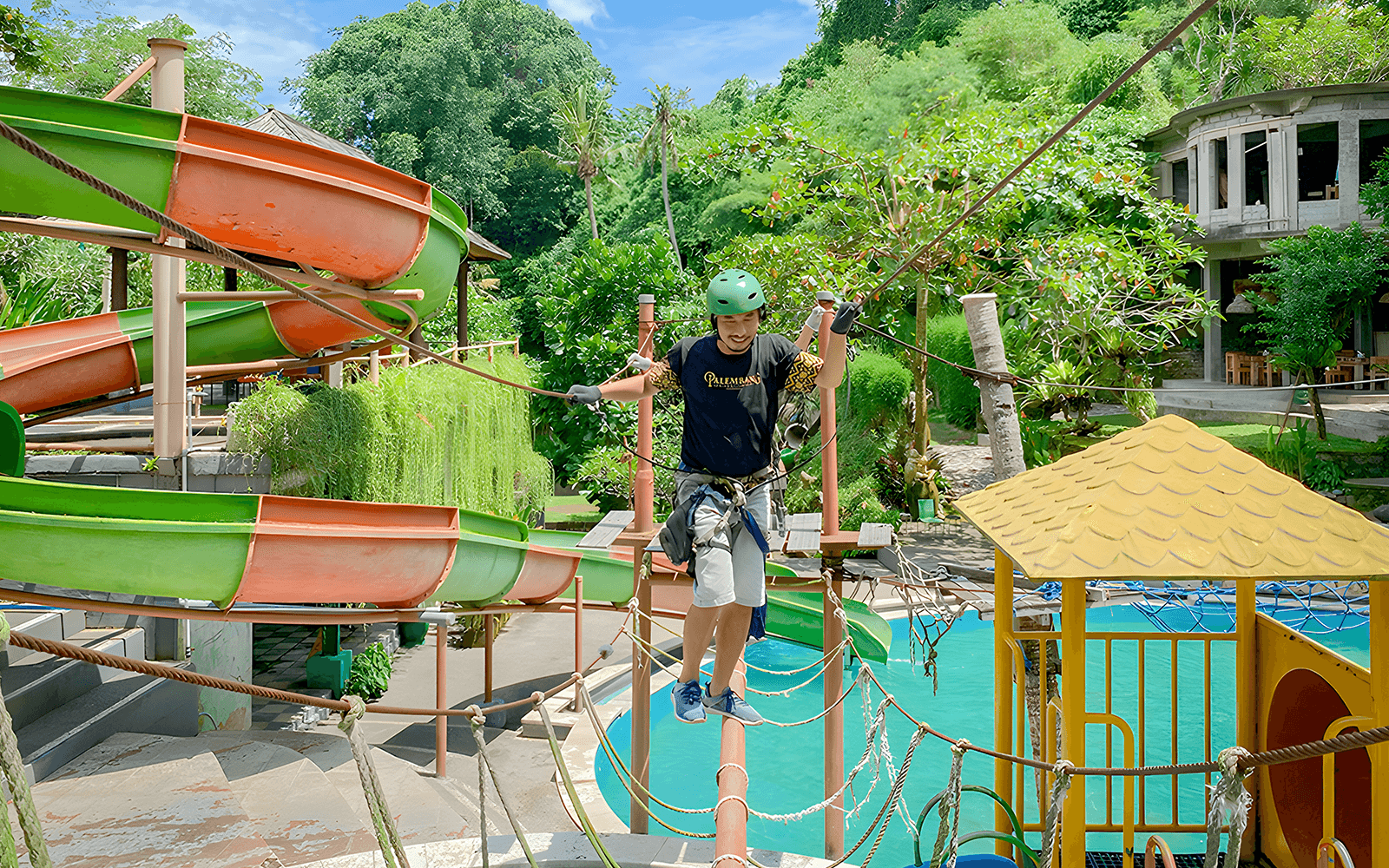 Tiket Keramas Park Bali