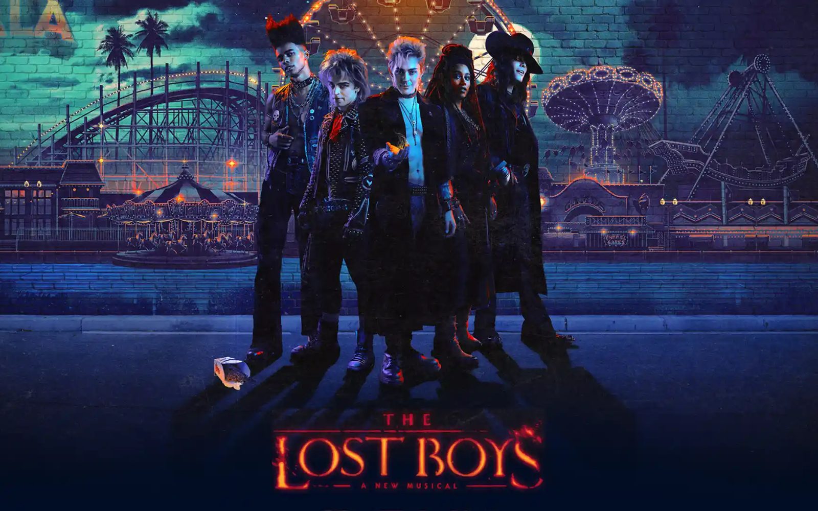 The Lost Boys: A New Musical