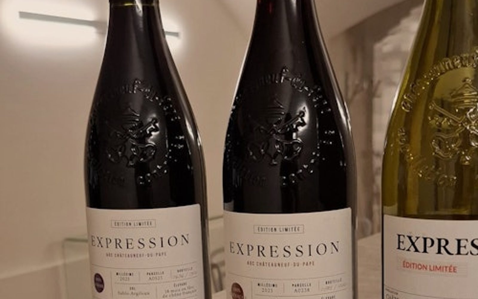 Châteauneuf-du-Pape: Eten & Wijnproeverij + Audiogids