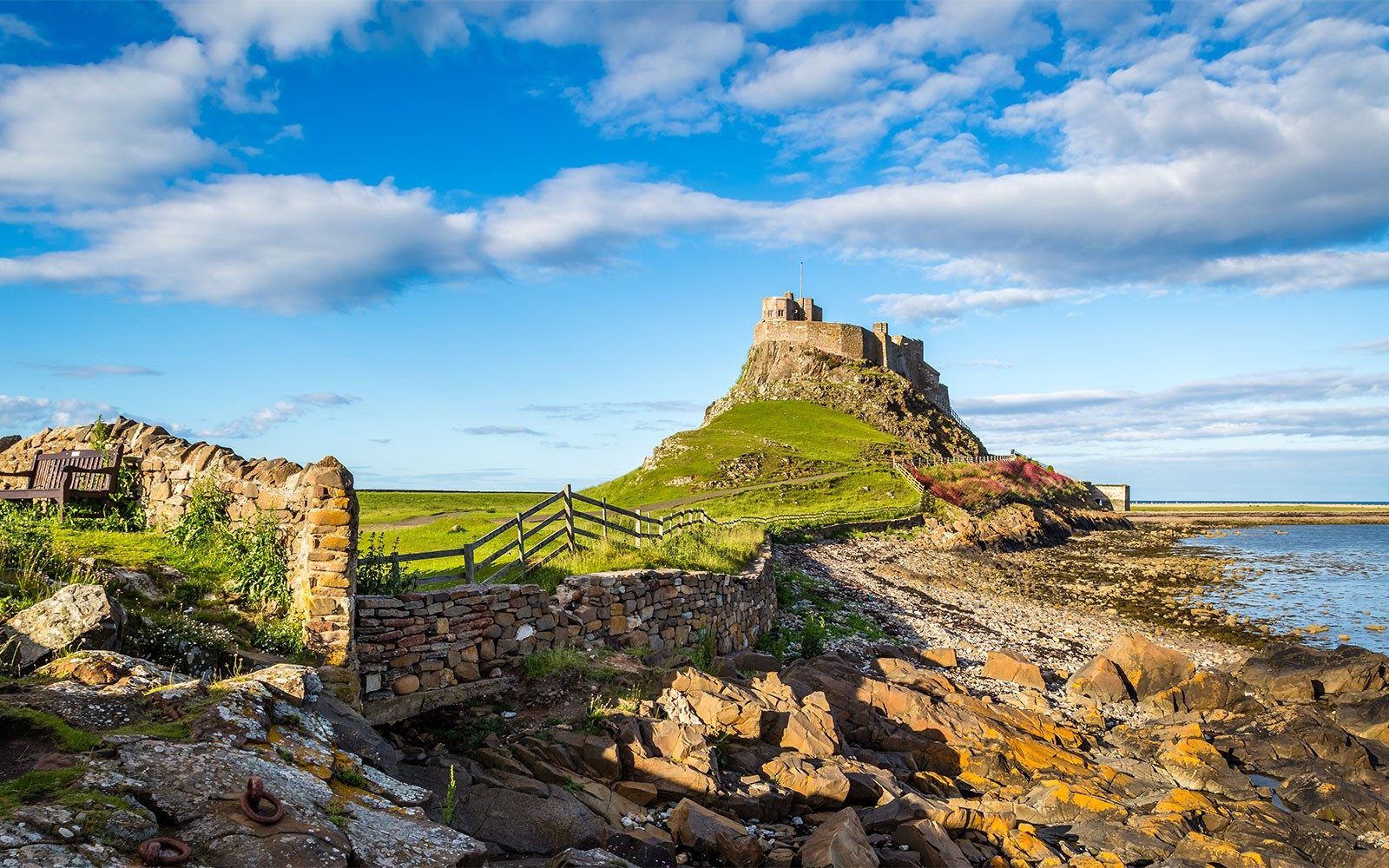 Fra Edinburgh: ‘Galtvort’ Alnwick slott & Northumbria dagstur