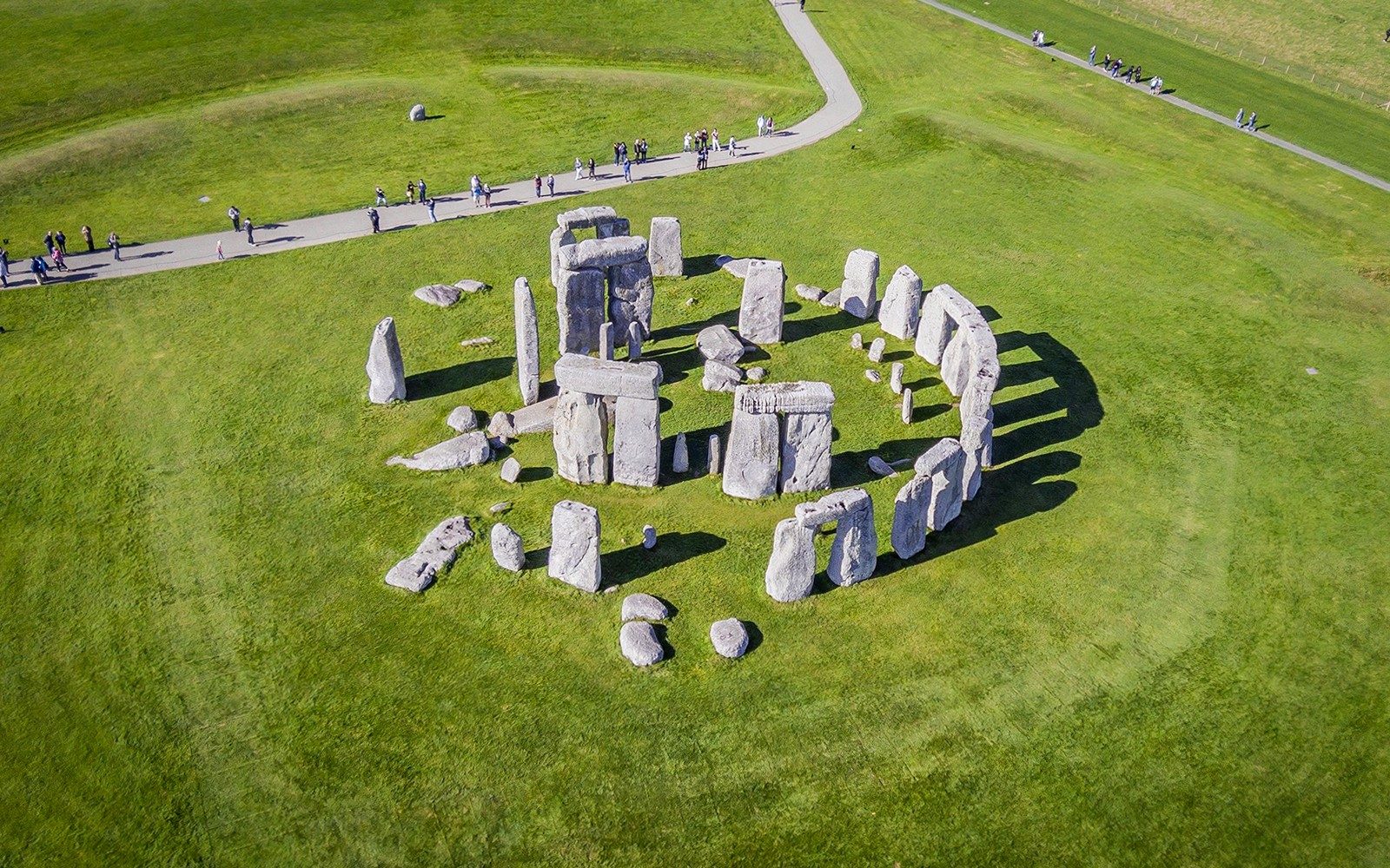 Dari London: Lawatan Separuh Hari ke Stonehenge