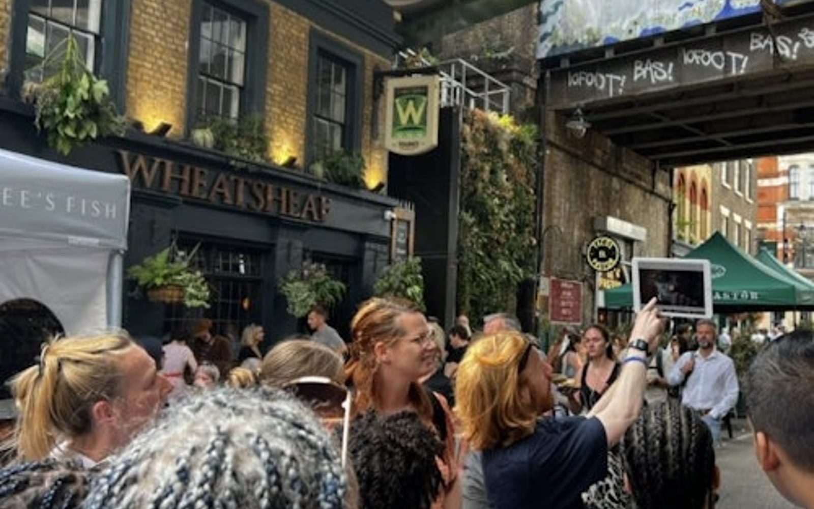 Luân Đôn: Tour kết hợp các địa điểm quay phim Harry Potter + Jack the Ripper