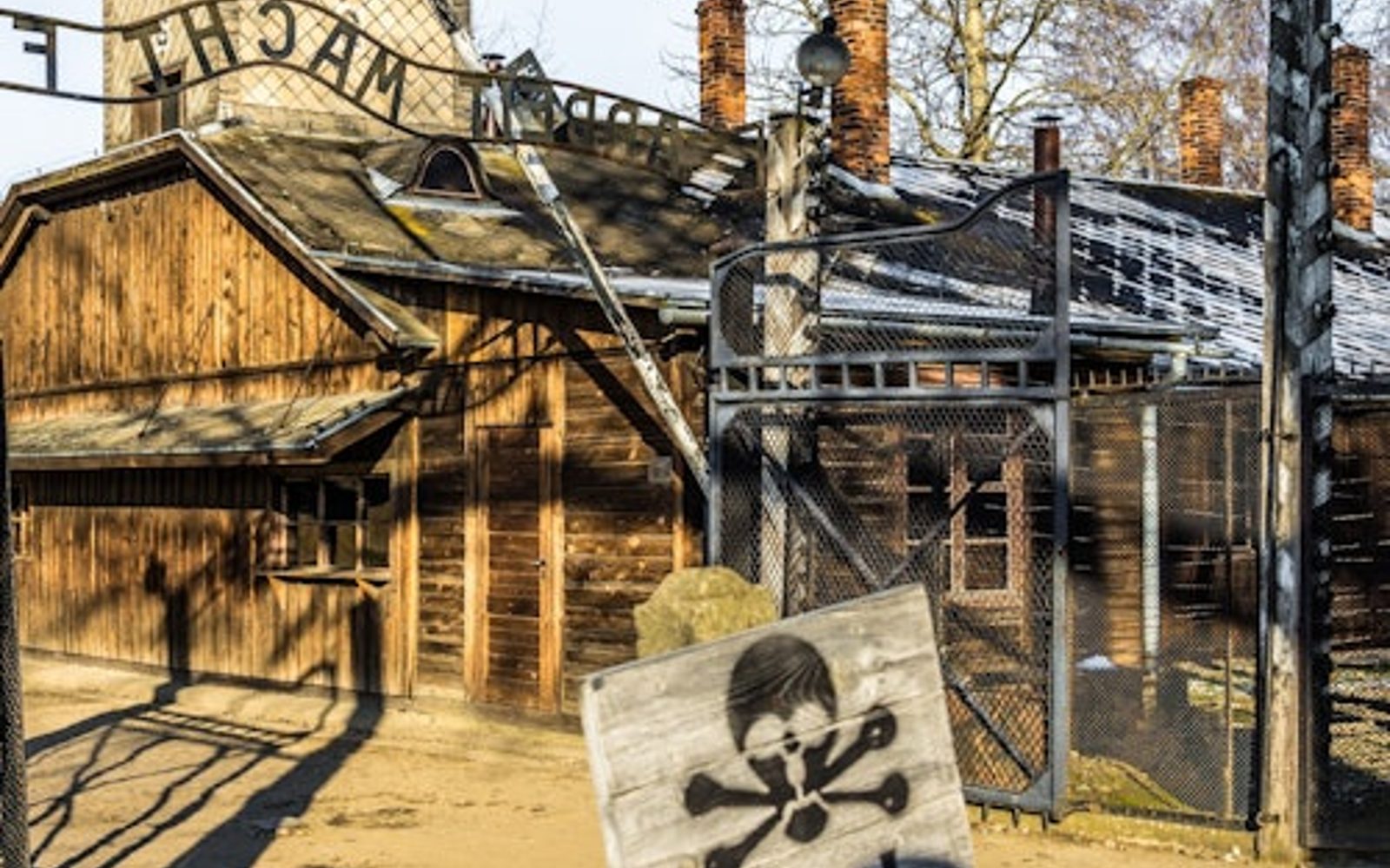 Auschwitz-Birkenau: Guided Tour + Roundtrip from Warsaw