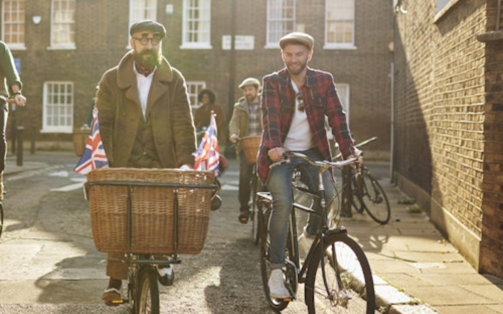 Londres: Tour en Bicicleta Safari de Ginebra