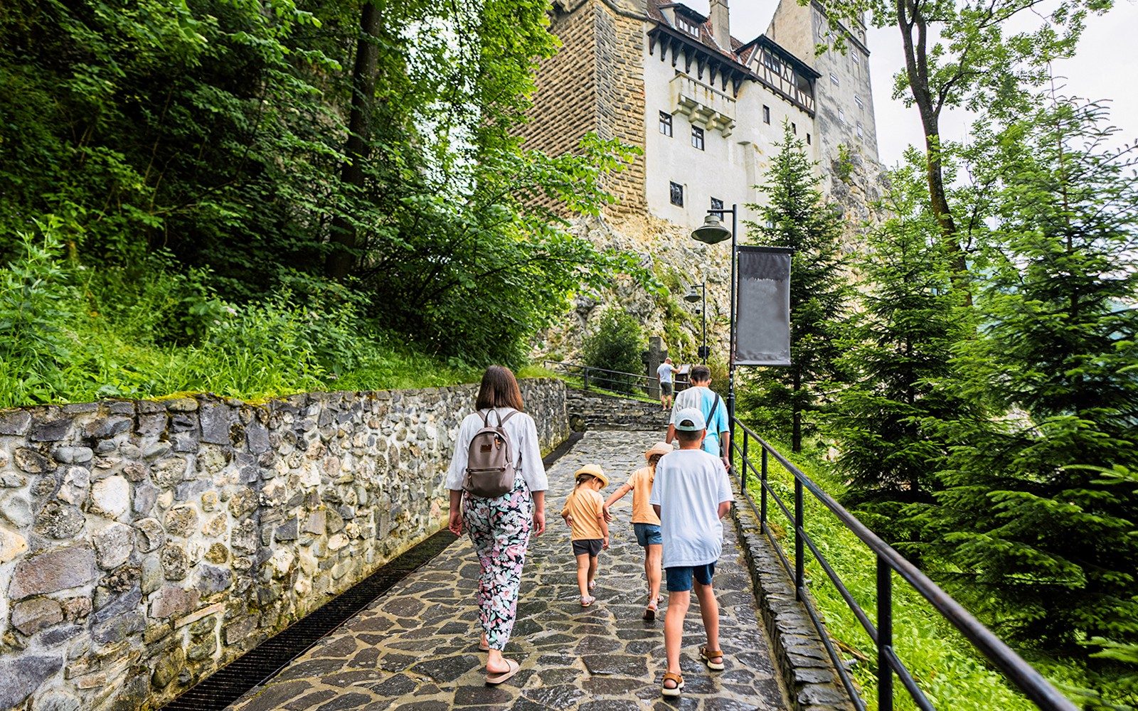Bran Castle Audio Tour
