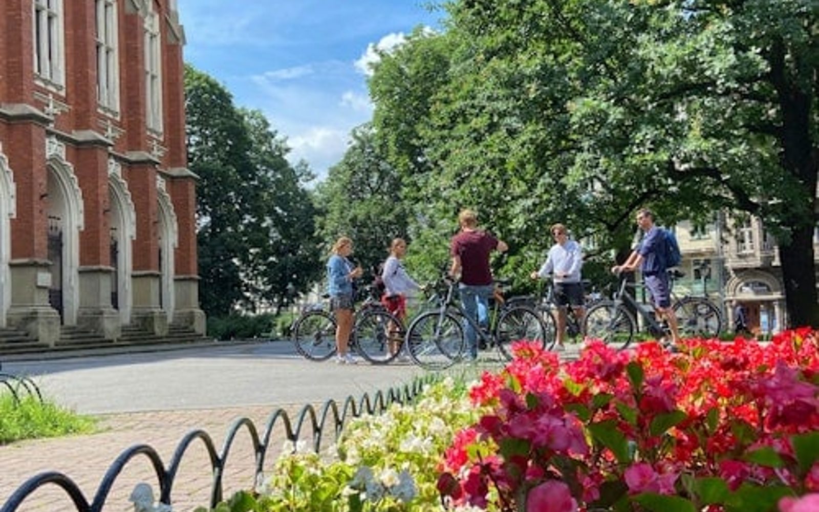 Cracovia: Tour Privato in Bicicletta