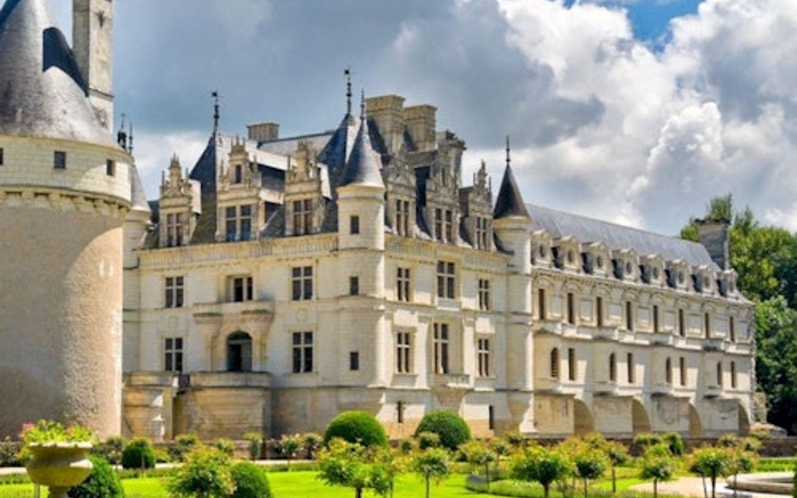 Château de Chenonceau: Guided Tour