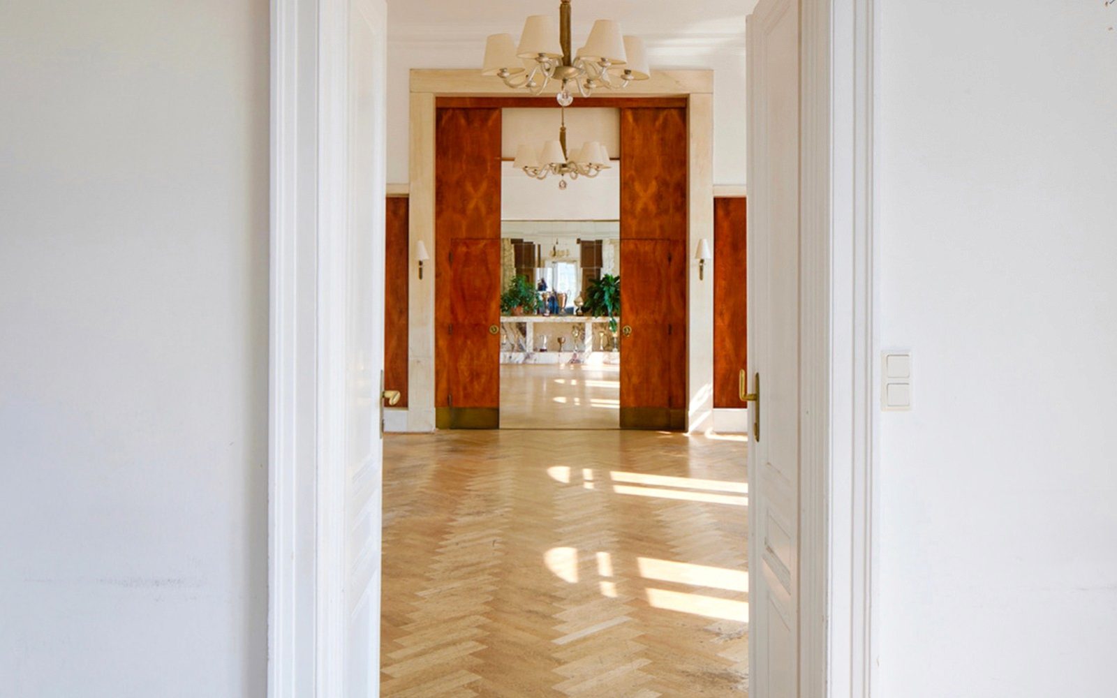 Recorrido por el Interior de Adolf Loos: Apartamentos Löwenbach
