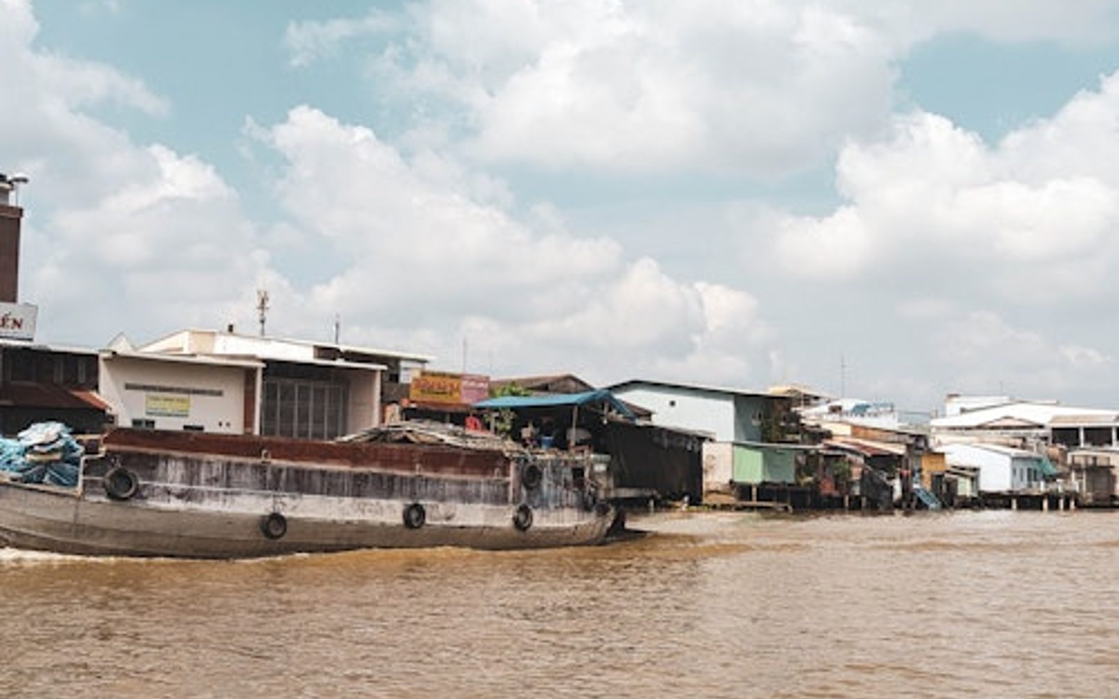 Cai Be Mekong Delta: Prohlídka s průvodcem z Ho Či Minova Města + Kuchařský kurz a Cyklovýlet