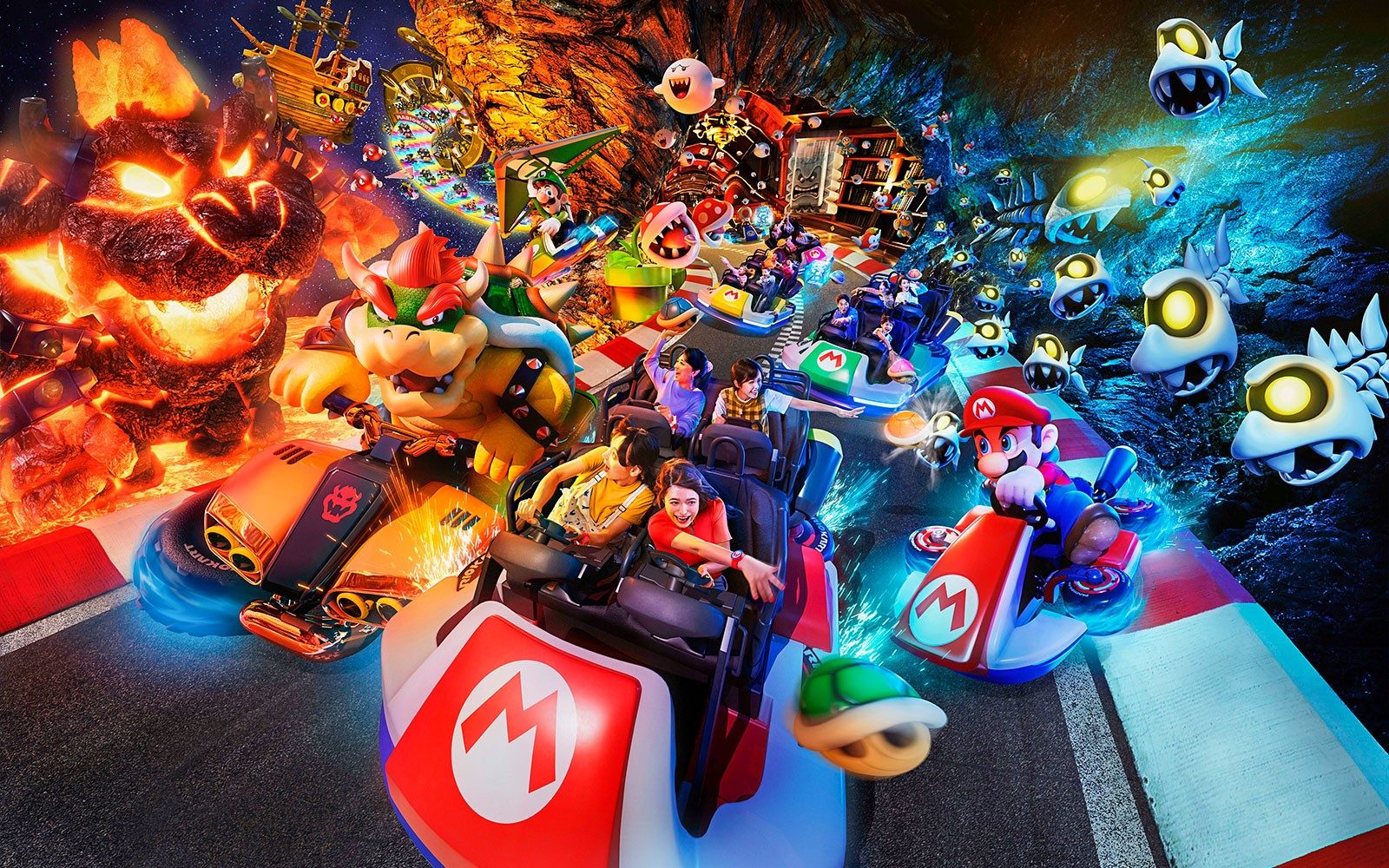 Universal Studios Japan: Pass Express 4 - 4D e Minion (Ingresso Rapido)