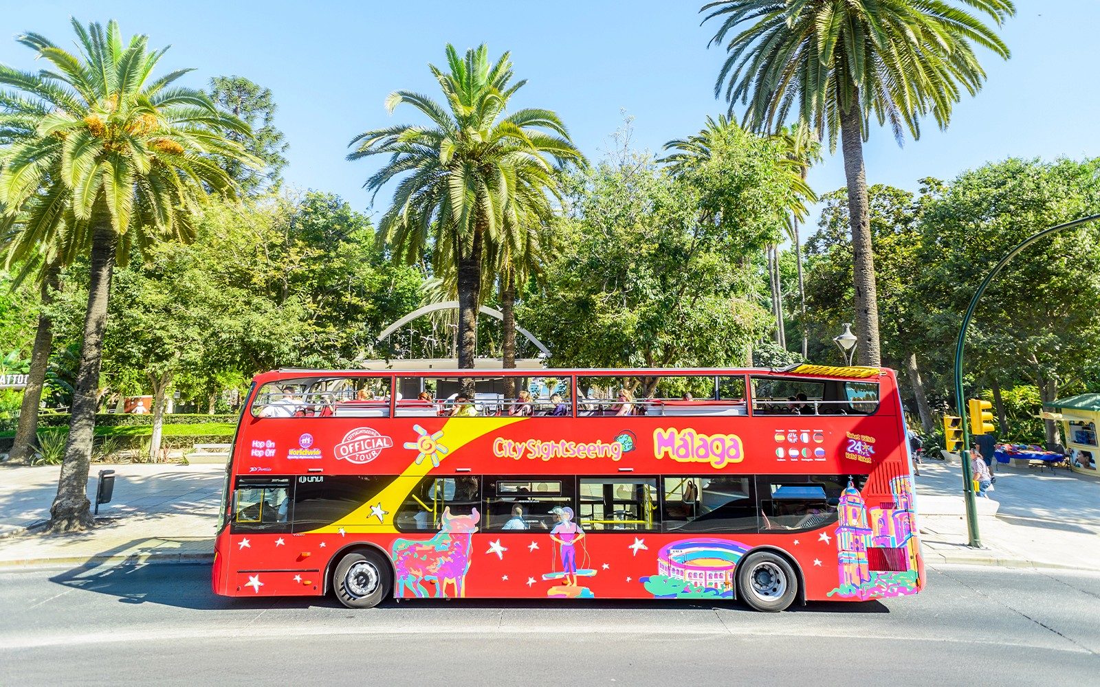 Gul Ballon Bybus: Dongdaemun Hop-on Hop-off Bustur