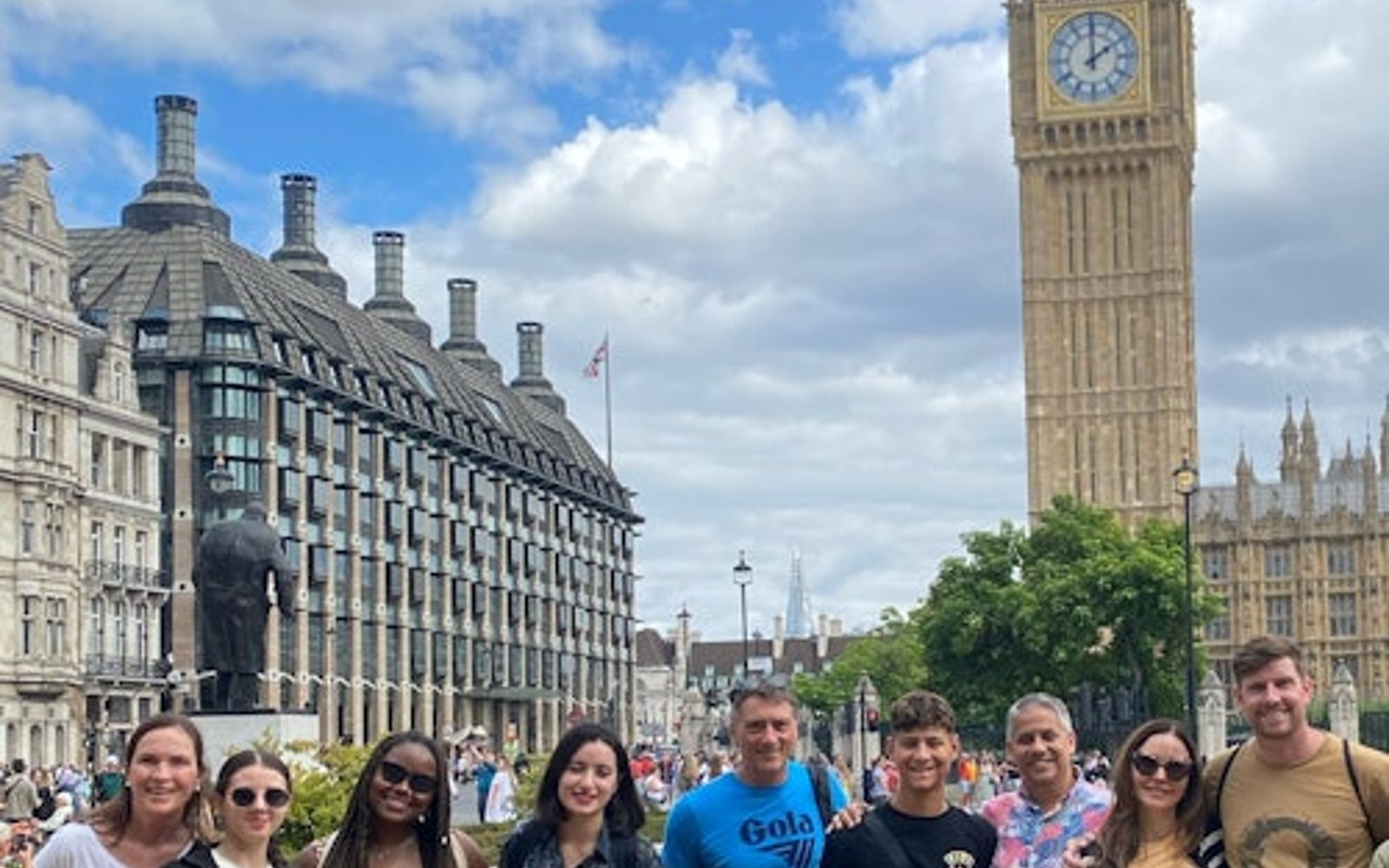 London: 30+ Sights Guided Walking Tour