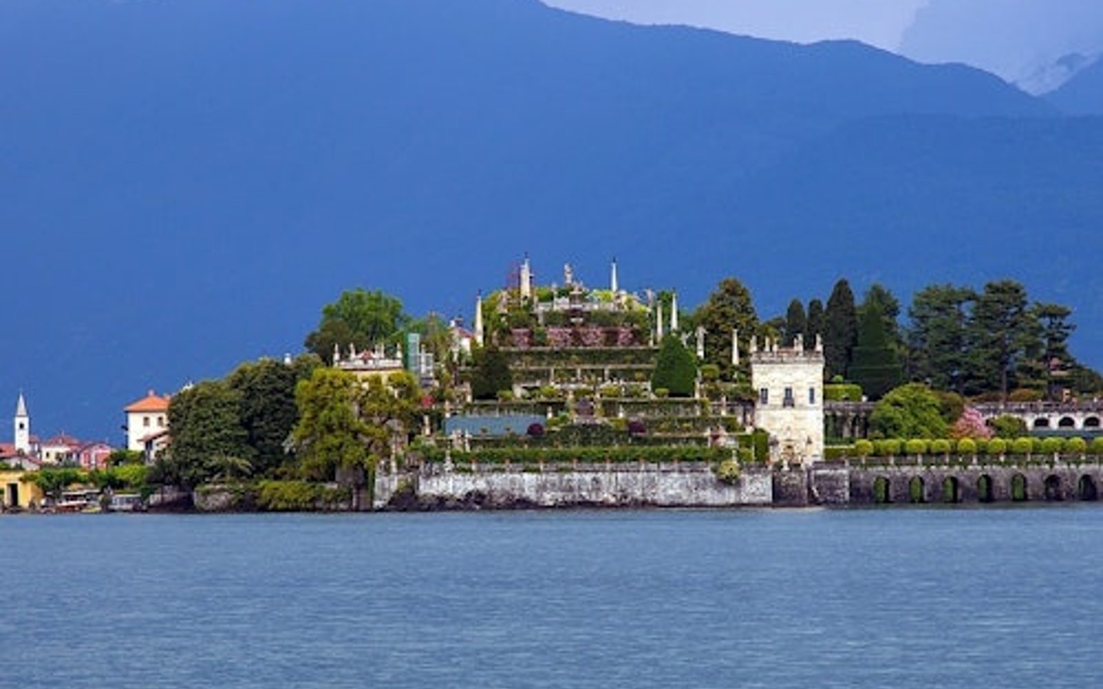 Isola Bella & Isola dei Pescatori: Hop-on Hop-off Taxi Boat Tour