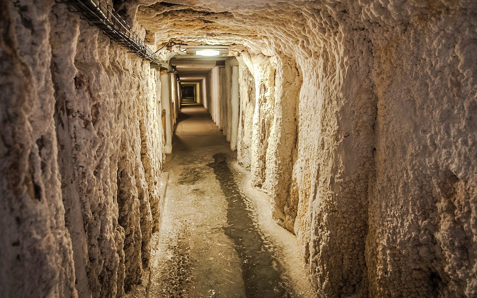 Tour guidato della Miniera di Sale di Wieliczka con biglietti salta-fila