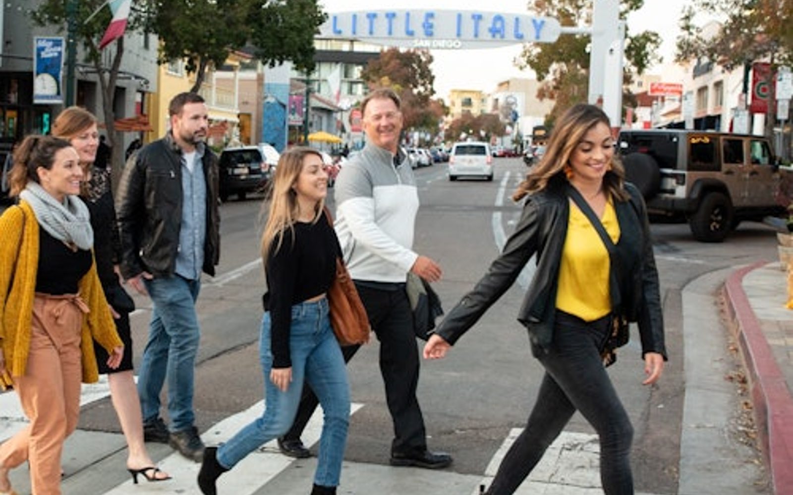 San Diego: Ruta Gastronòmica per Little Italy