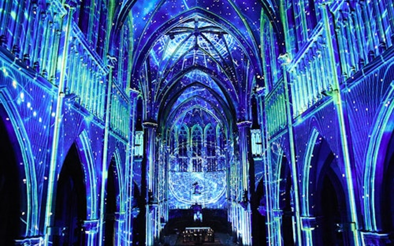 Barcelona: LUMINISCENCE Entry Ticket