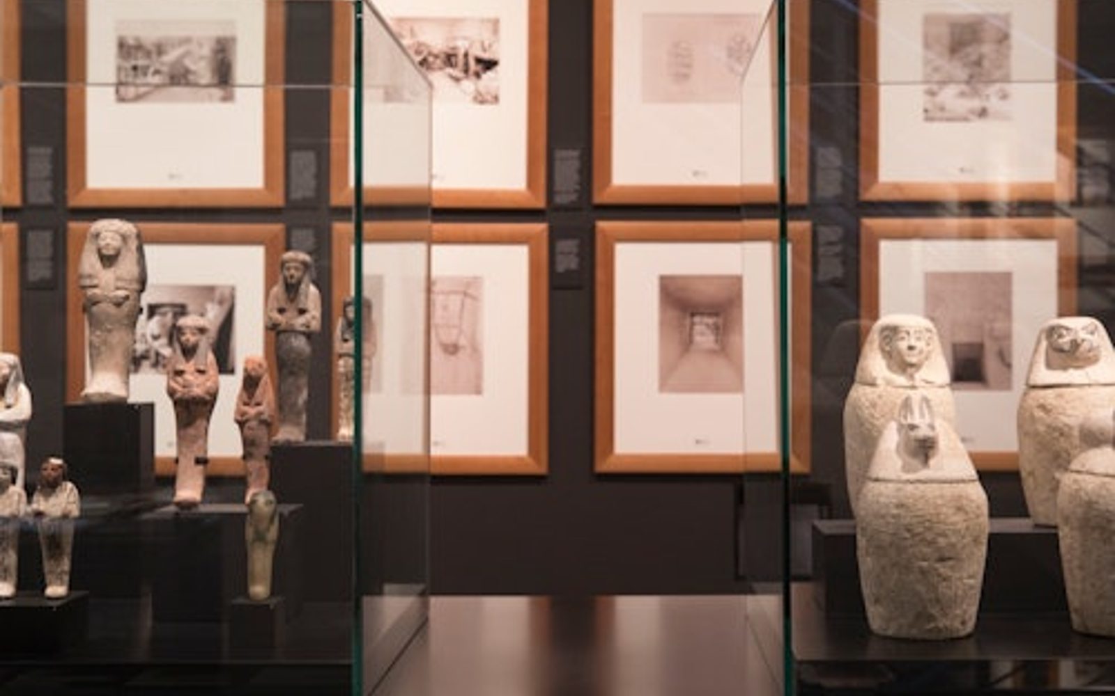 Egyptian Museum of Barcelona: Entry Ticket