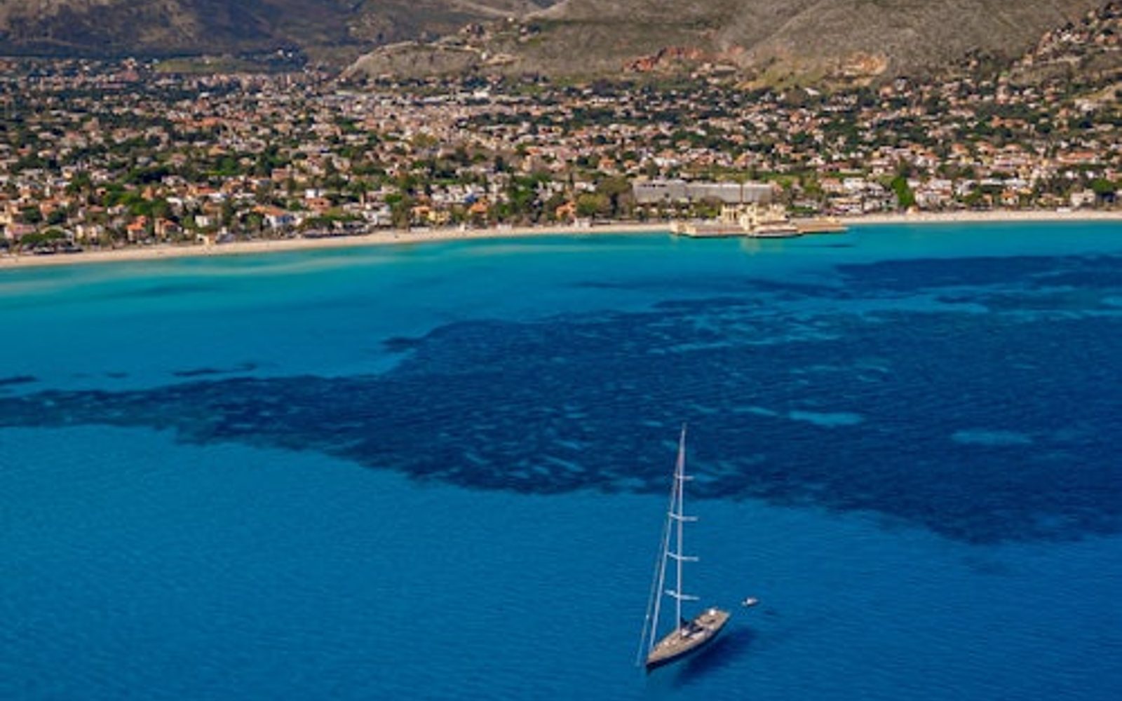 Mondello & Isola delle Femmine: Veneilyretki Palermosta + Välipalat & Juoma