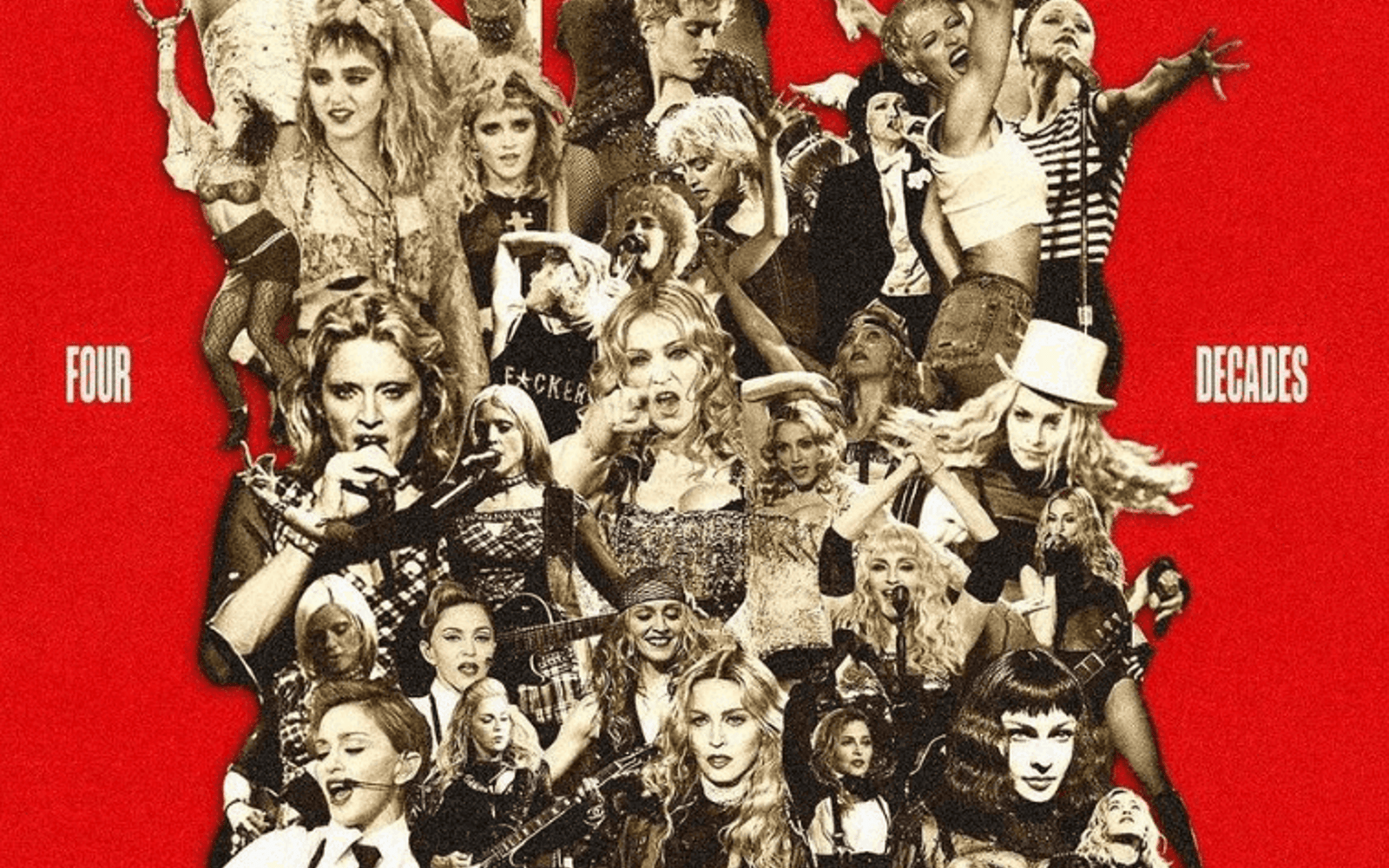 Madonna: La Gira de Celebració