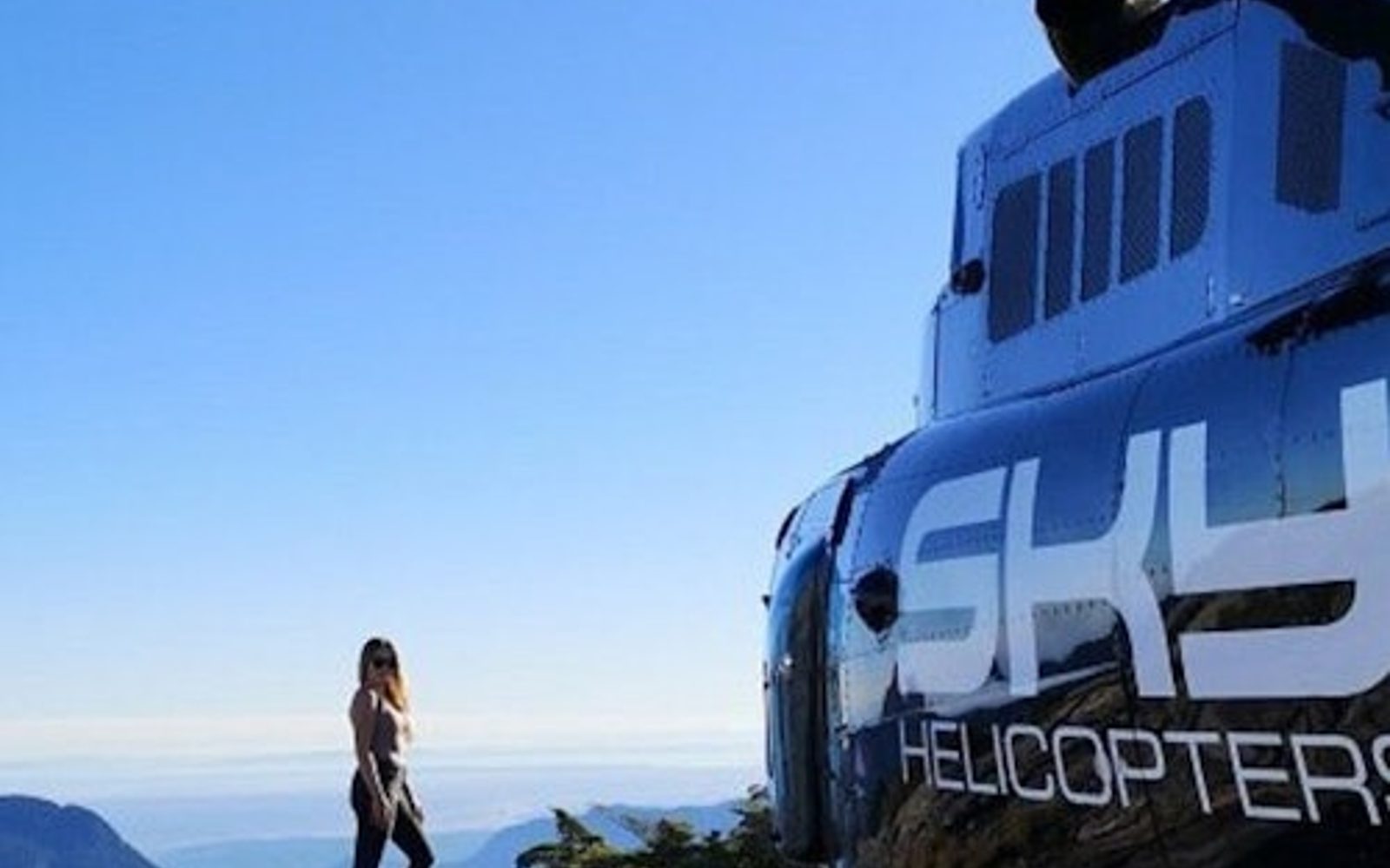 Vancouver: Penerbangan Helikopter Premium BC Backcountry 60 atau 90 Menit