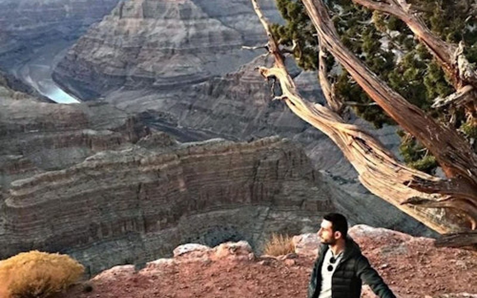Grand Canyon West: All Access Billet