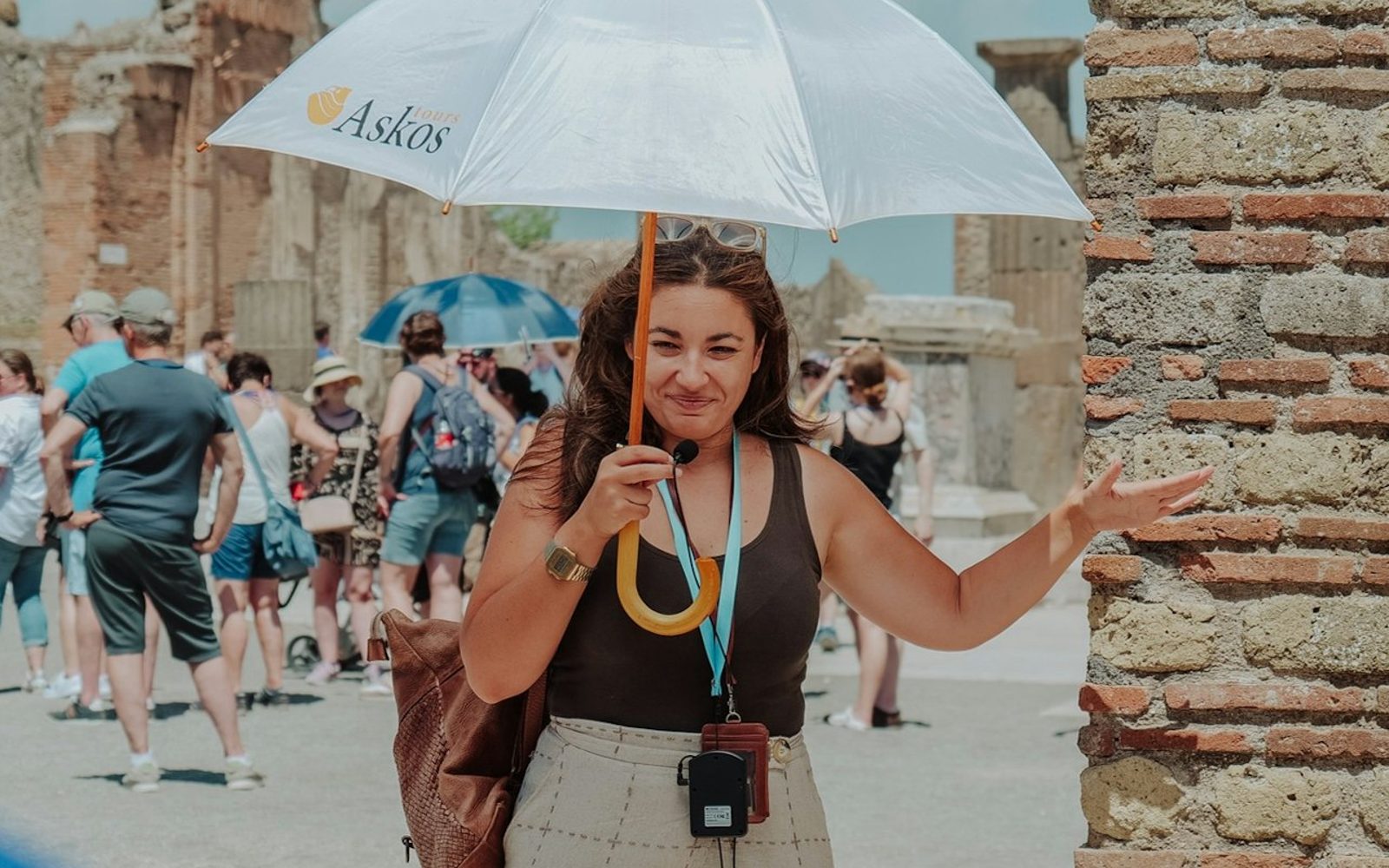 Pompeii & Herculaneum: Day Trip from Rome