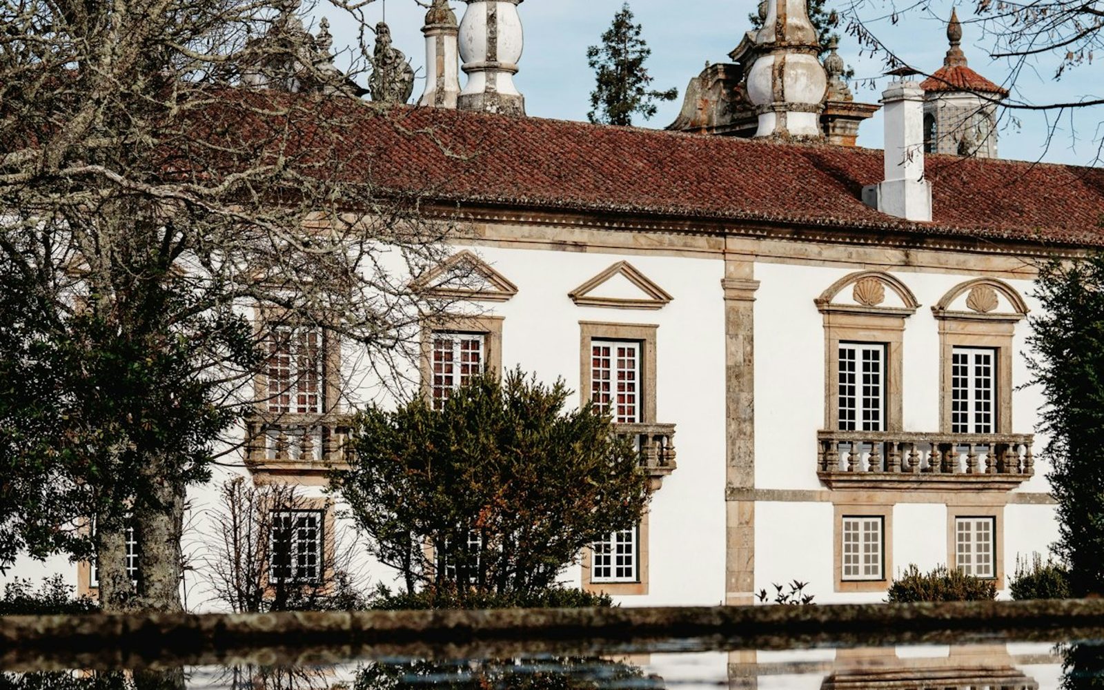 Mateus Palace: Guided Tour + Wine Tasting