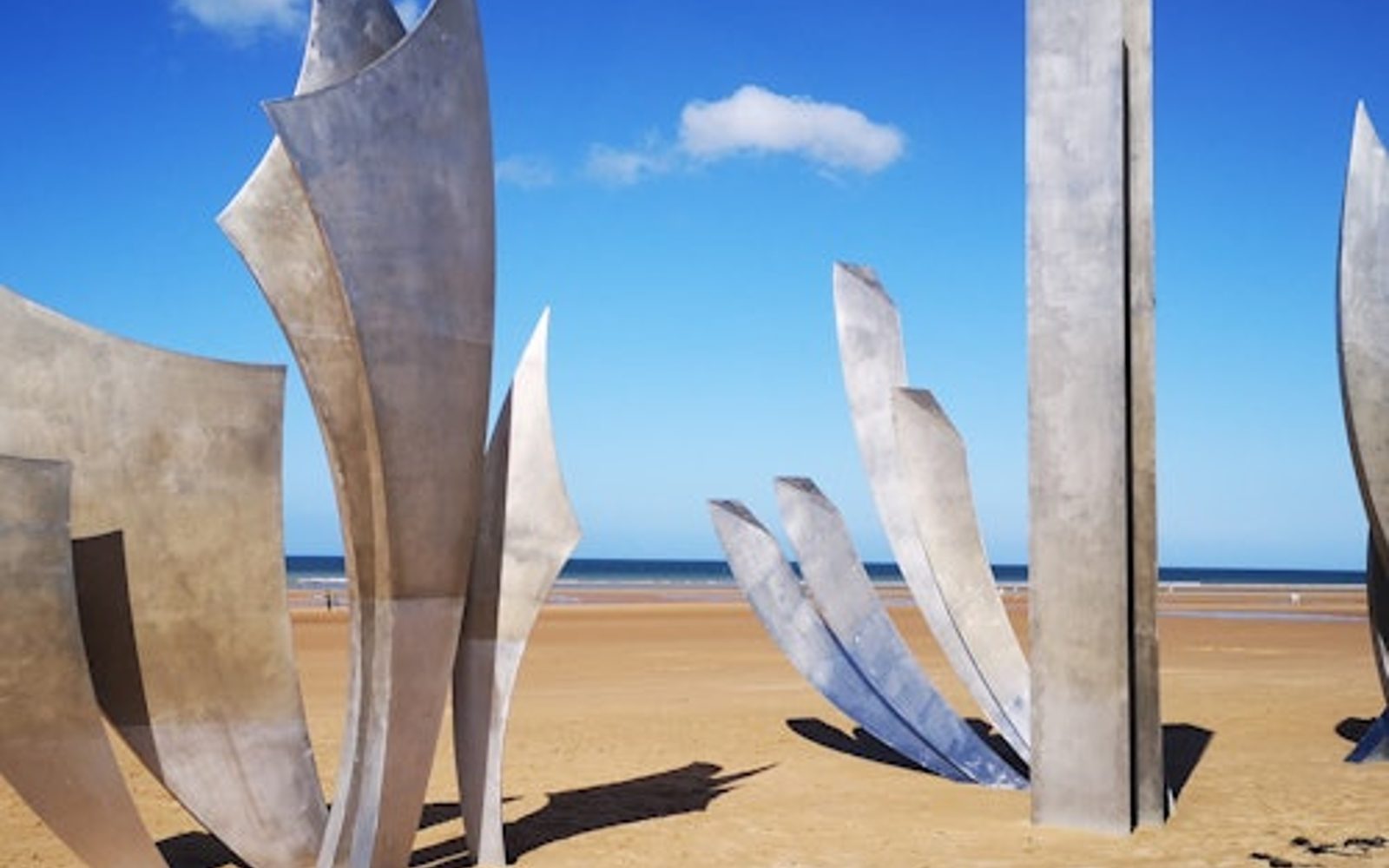 Normandy: Half-Day D-Day Landings Tour + US Cemetery